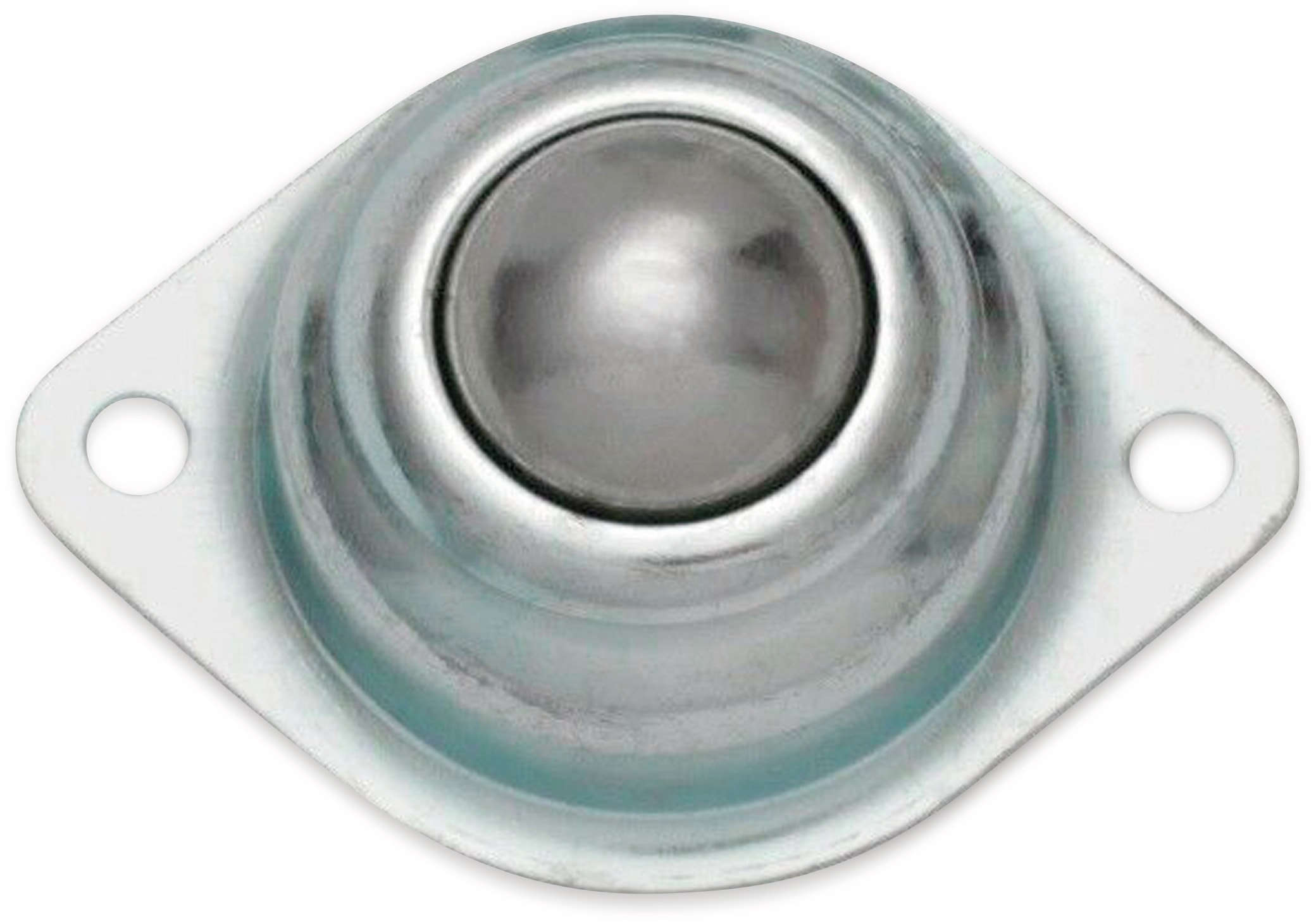 Kugelrolle, 70x50x28mm, 30 kg, Stahl Kugelrolle, 70x50x28mm, 30 kg, Stahl