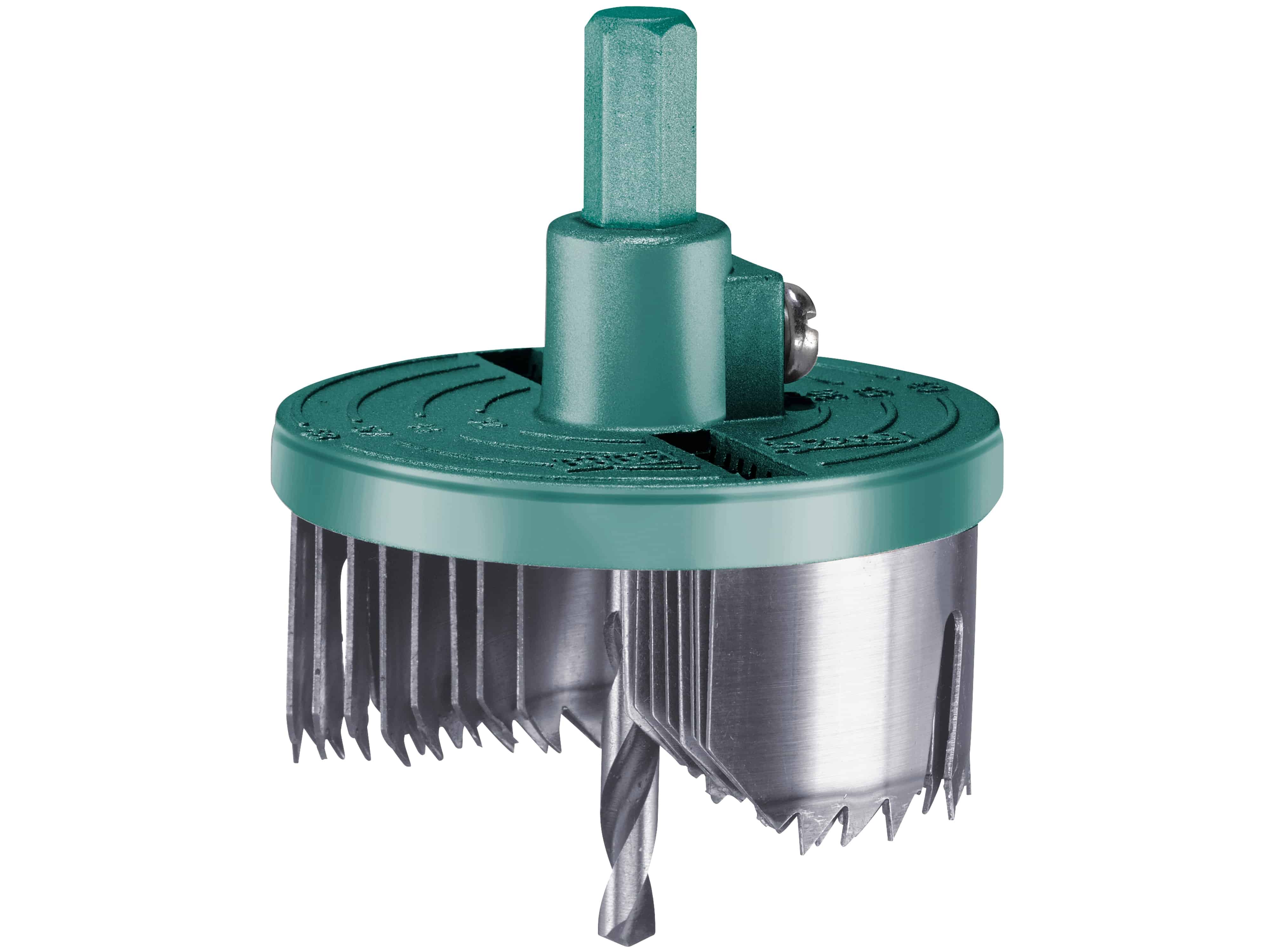 KWB Mehrkranz-Lochsäge, 498920, 25...68 mm, 8-teilig KWB Mehrkranz-Lochsäge, 498920, 25...68 mm, 8-teilig