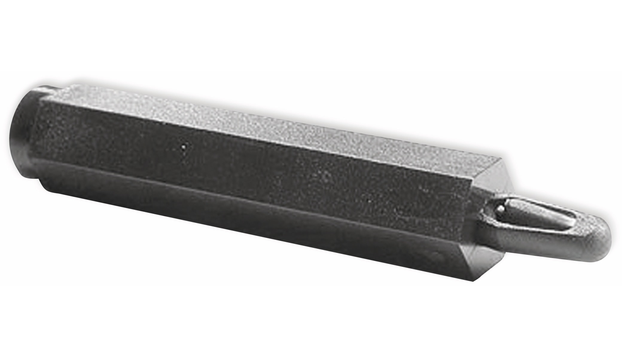 AXXATRONIC Abstandsbolzen für 1,6mm Leiterplatten, Innengewinde, Schnappnase, Polyamid, L = 25mm AXXATRONIC Abstandsbolzen für 1,6mm Leiterplatten, Innengewinde, Schnappnase, Polyamid, L = 25mm