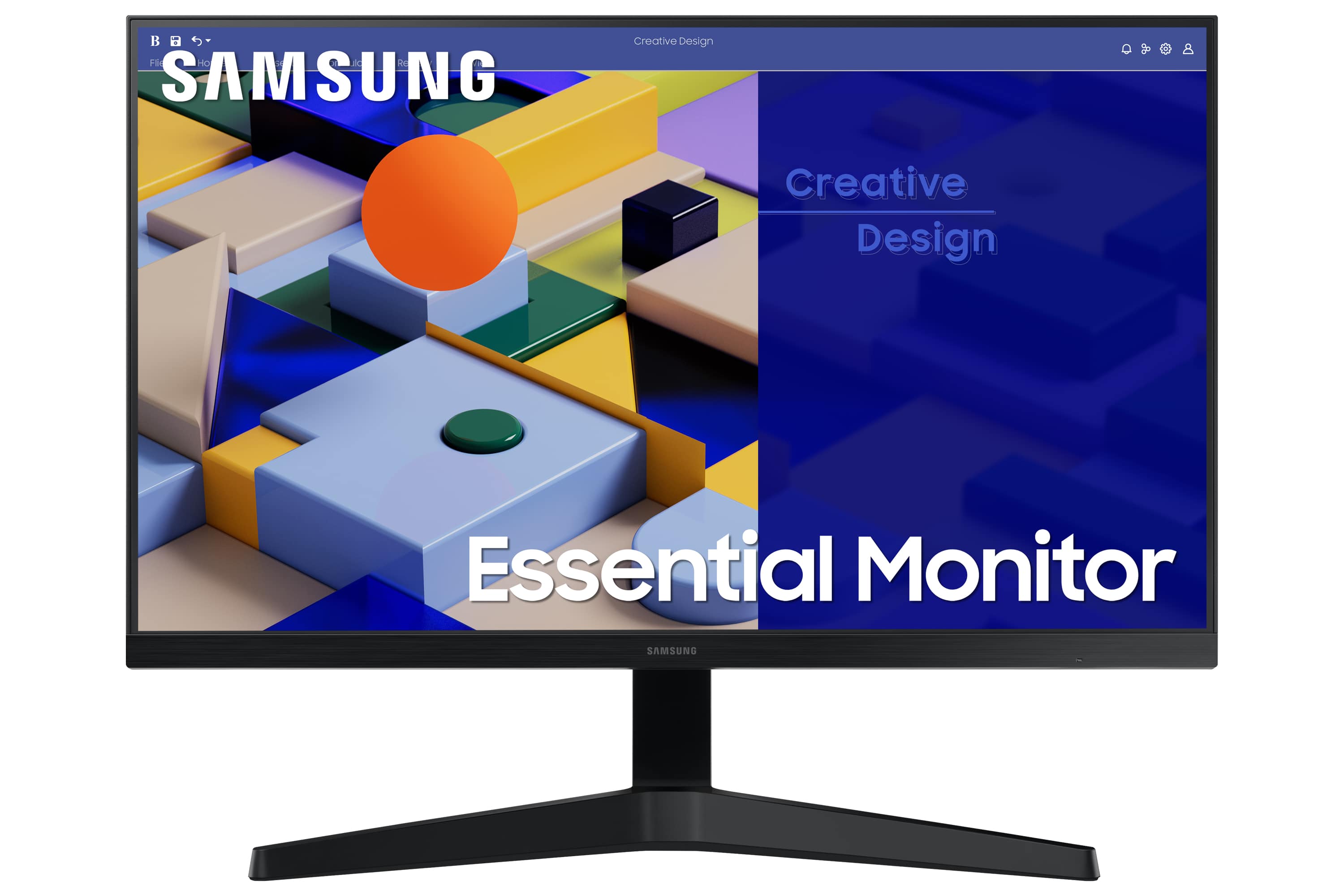 SAMSUNG Monitor S27C314EAU SAMSUNG Monitor S27C314EAU