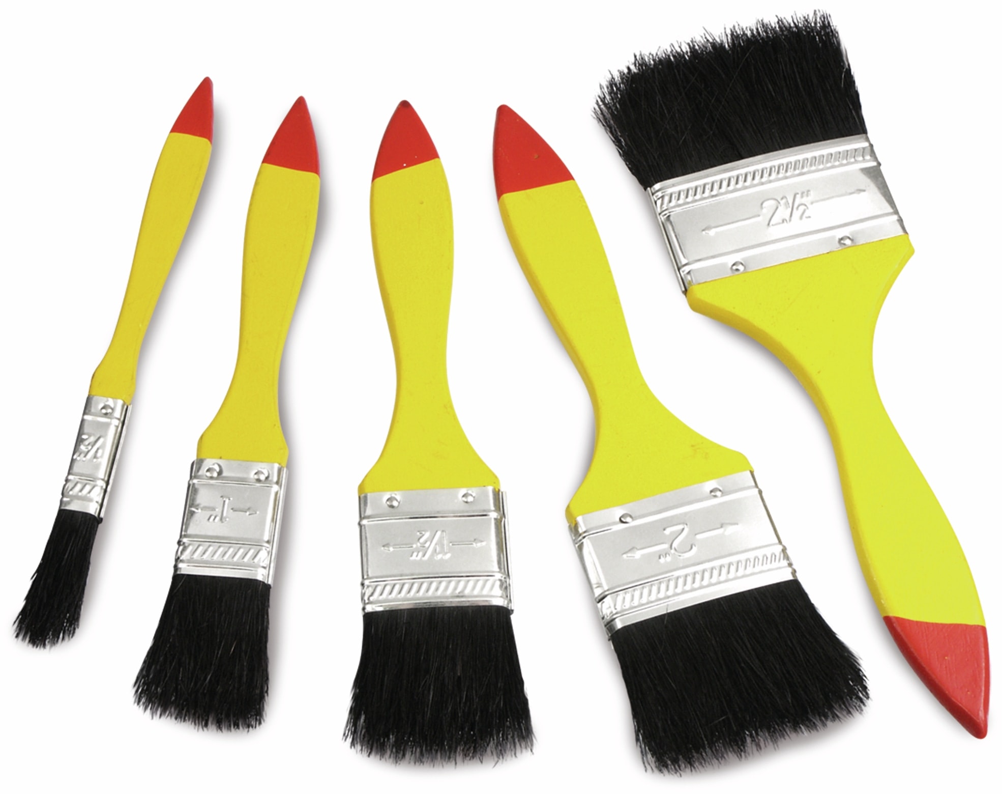 Pinsel-Set I Pinsel-Set I