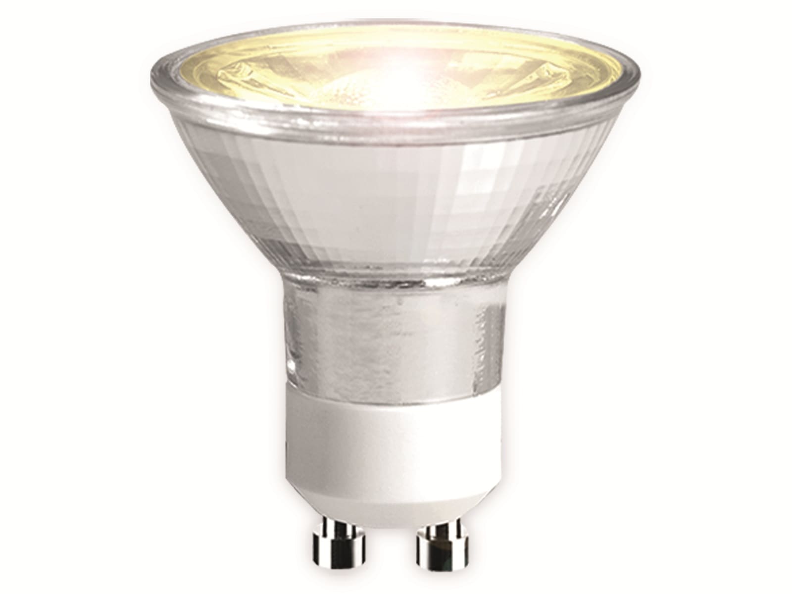 BLULAXA LED-Lampe 48797 PAR16, GU10, EEK: F, 4 W, 345 lm, 4000 K, Halogenoptik BLULAXA LED-Lampe 48797 PAR16, GU10, EEK: F, 4 W, 345 lm, 4000 K, Halogenoptik