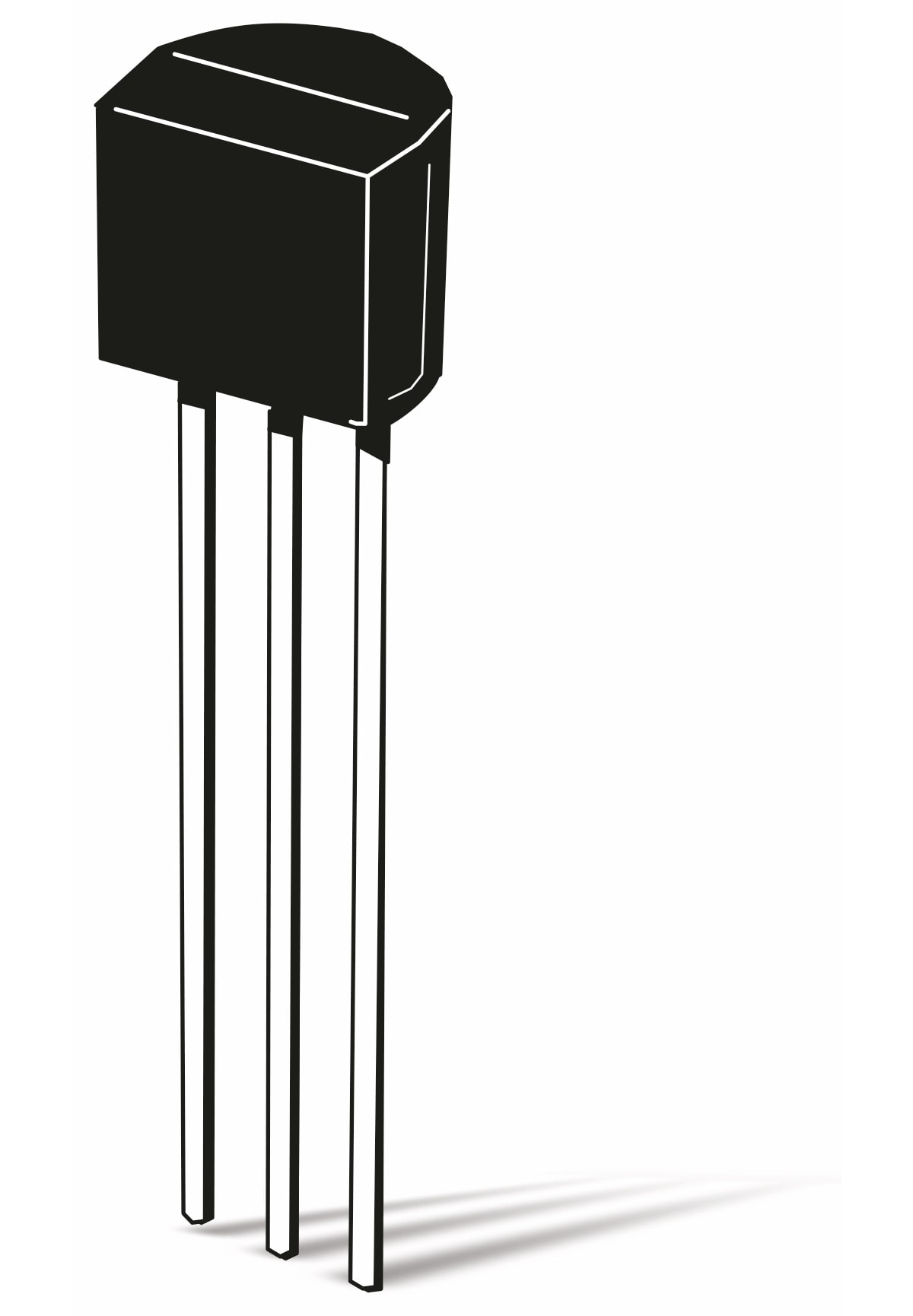 Transistor, BC559B, Bipolar Transistor, BC559B, Bipolar