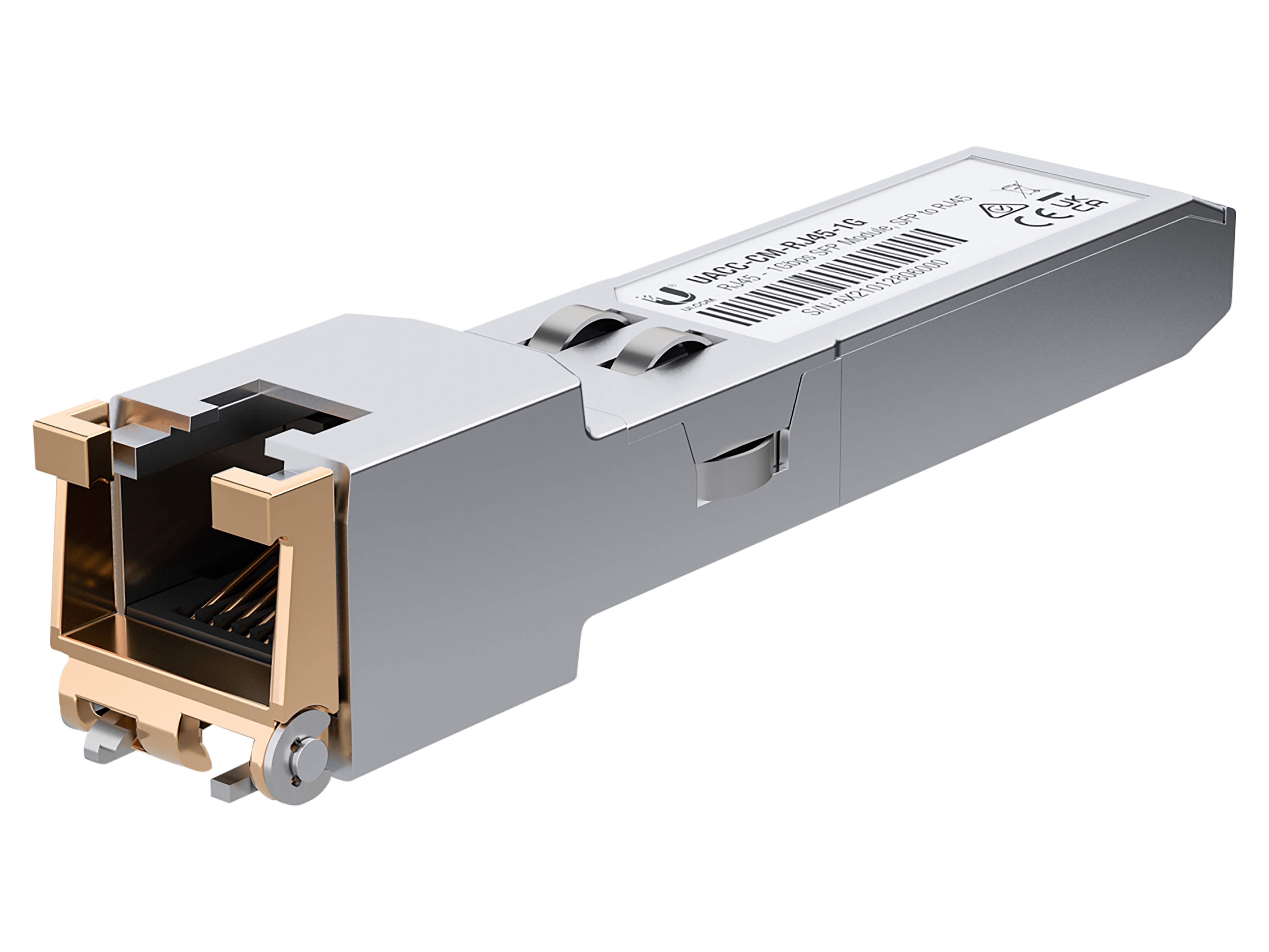 UBIQUITI Transceiver UACC-CM-RJ45-1G UBIQUITI Transceiver UACC-CM-RJ45-1G