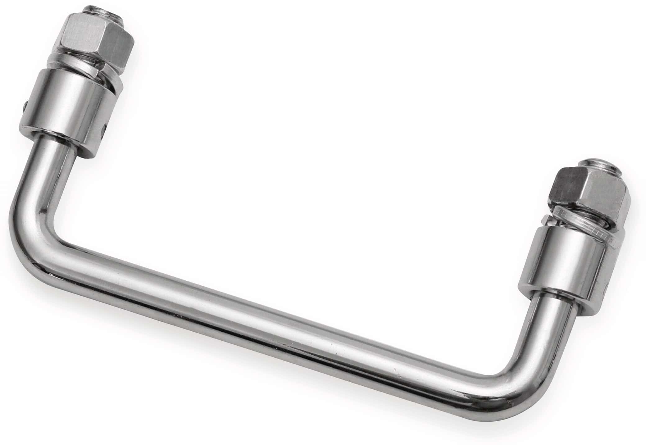 Bügelgriff, 120 mm, klappbar Bügelgriff, 120 mm, klappbar
