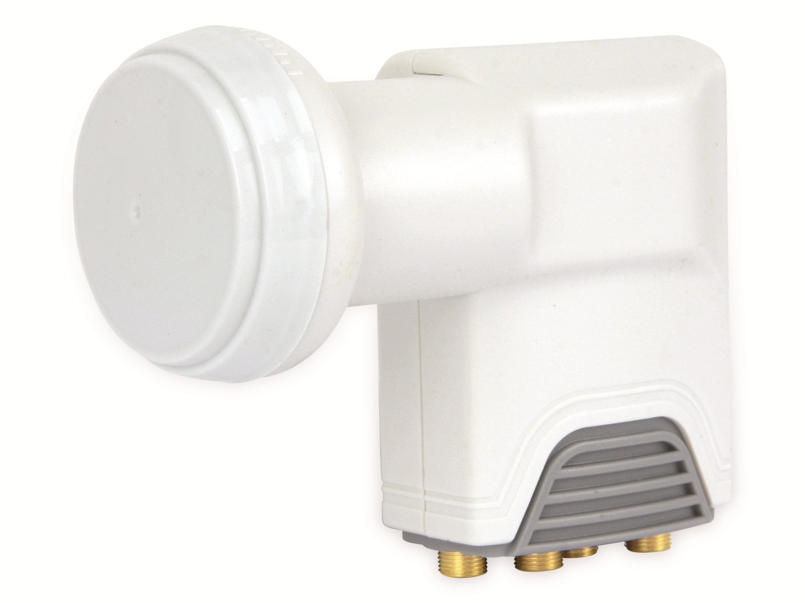 GOOBAY Universal Quatro-LNB GOOBAY Universal Quatro-LNB