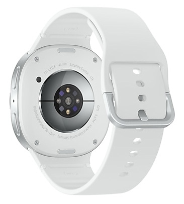 SAMSUNG Smartwatch Galaxy Watch8 4G/LTE 44mm Silver SAMSUNG Smartwatch Galaxy Watch8 44mm Silver