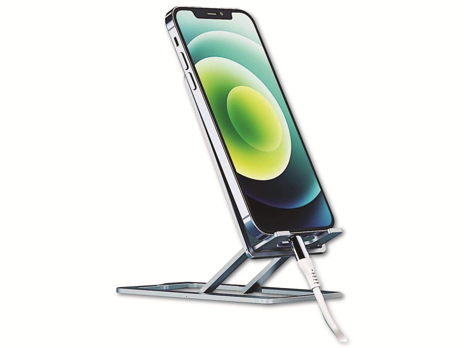 INTER-TECH Telefon- und Tabletständer MTS-100 INTER-TECH Telefon- und Tabletständer MTS-100