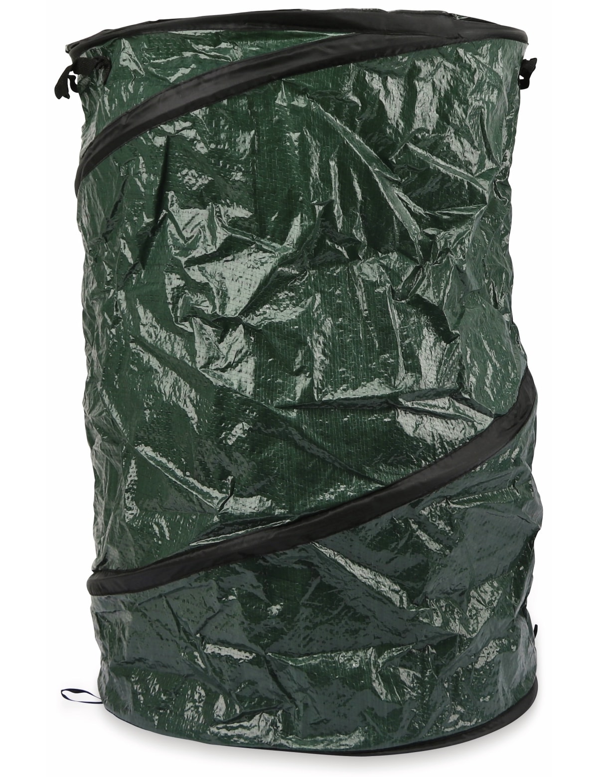 DAYGREEN Garten-Abfallsack grün, 120 L, max 10 kg, 45x75 cm, selbststehend DAYGREEN Garten-Abfallsack grün, 120 L, max 10 kg, 45x75 cm, selbststehend