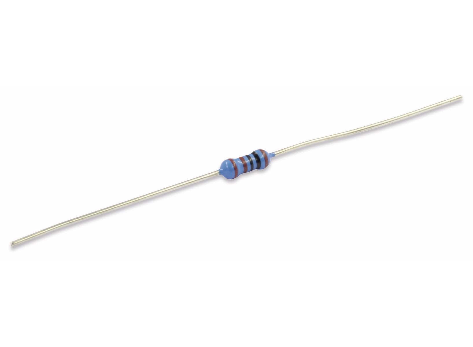 YAGEO Metallschicht-Widerstand, 0,6 W, 470 kΩ, 1 % YAGEO Metallschicht-Widerstand, 0,6 W, 470 kΩ, 1 %