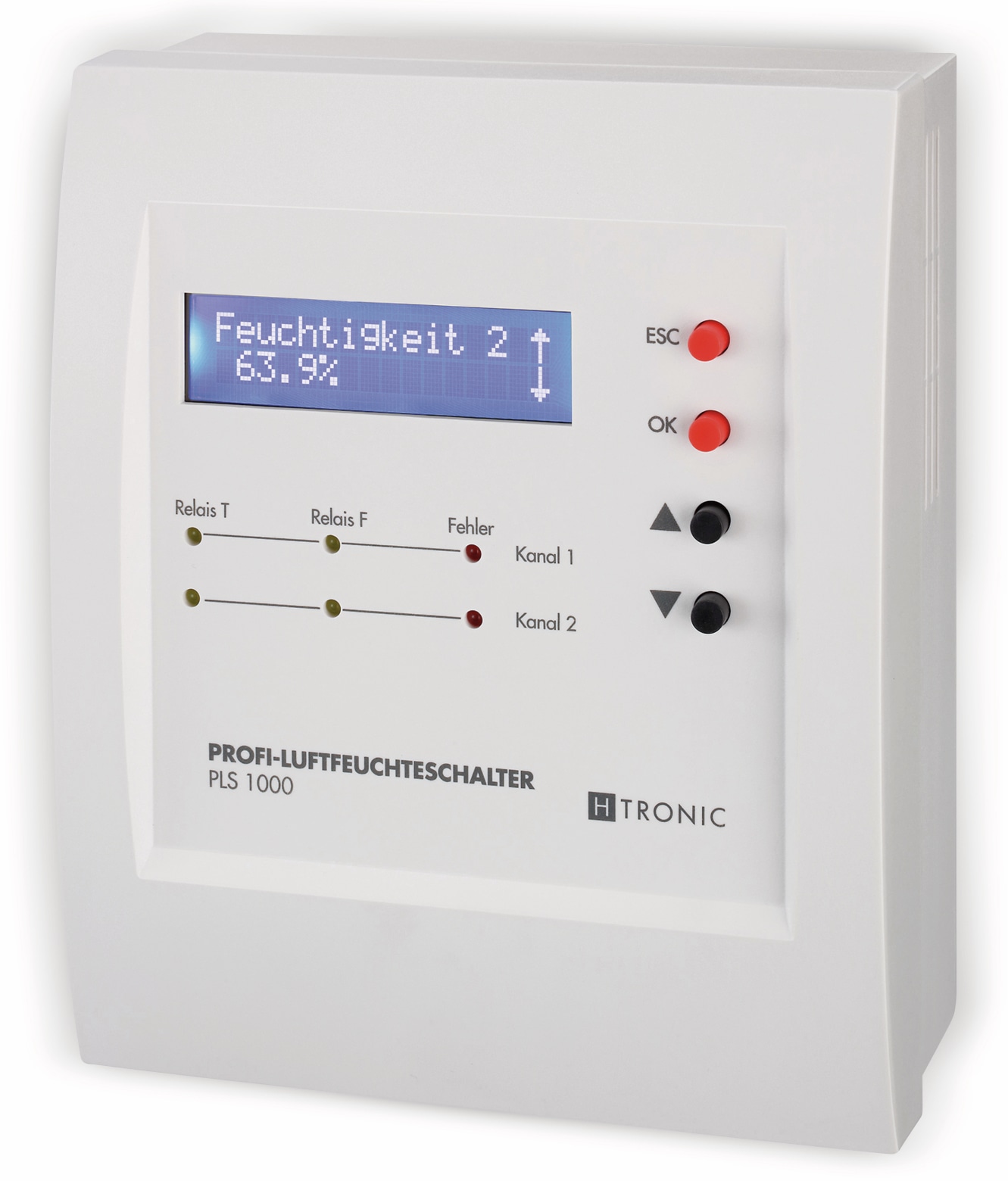 H-TRONIC Luftfeuchteschalter PLS 1000