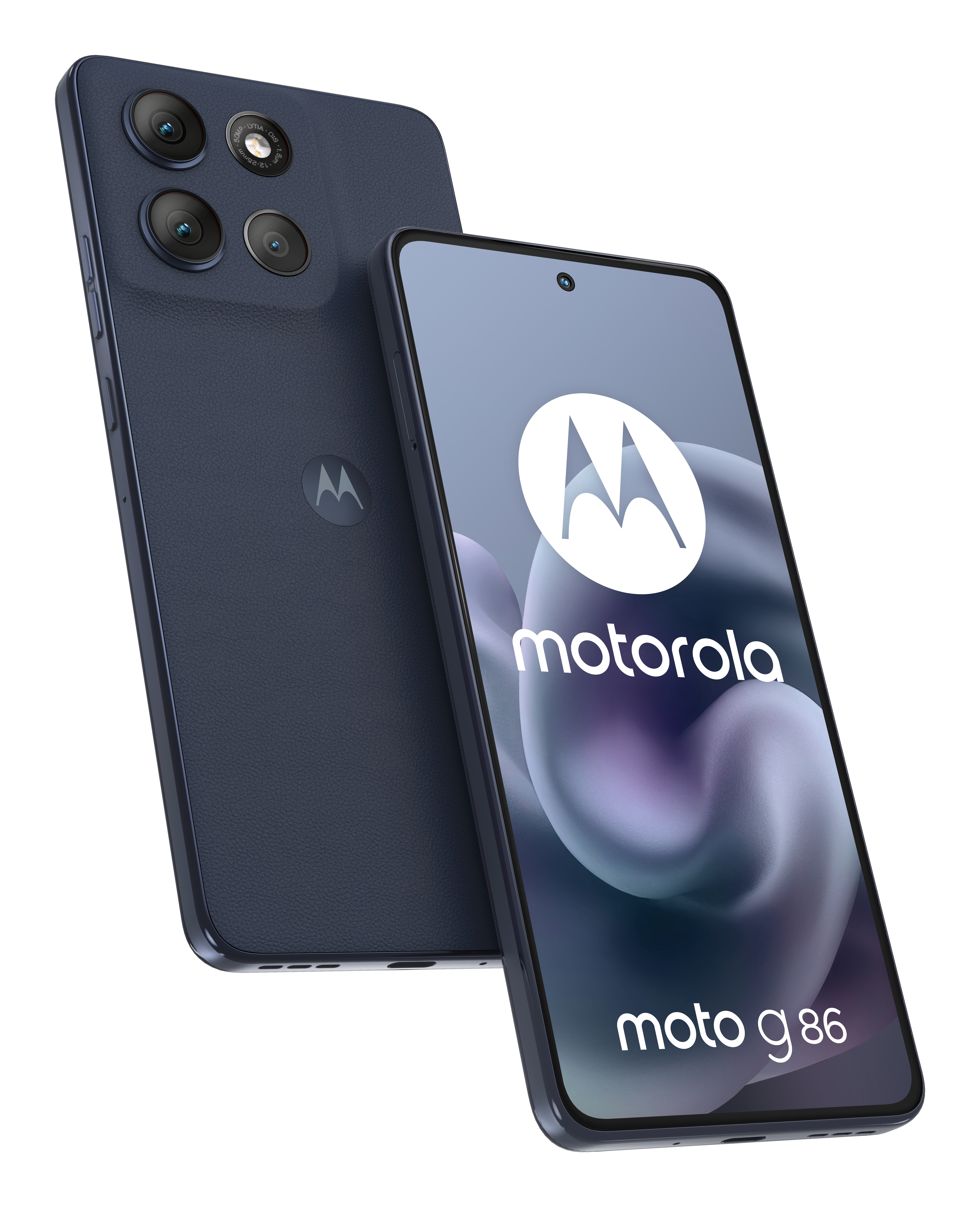 MOTOROLA GSM Smartphone Moto G86 5G 256GB gray spellbound MOTOROLA Smartphone Moto G86 5G 256GB gray spellbound