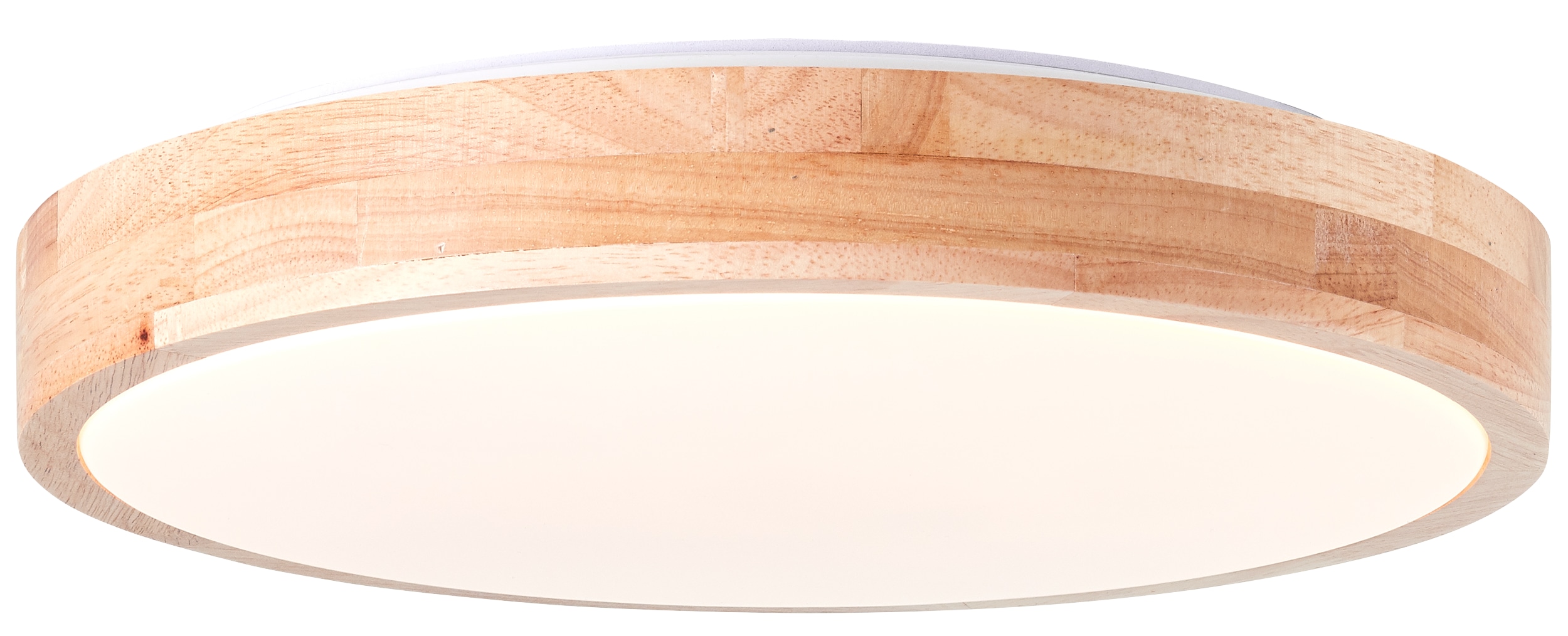 BRILLIANT LED-Deckenleuchte Slimline, 14 W, 1300 lm, 3000-4000 K