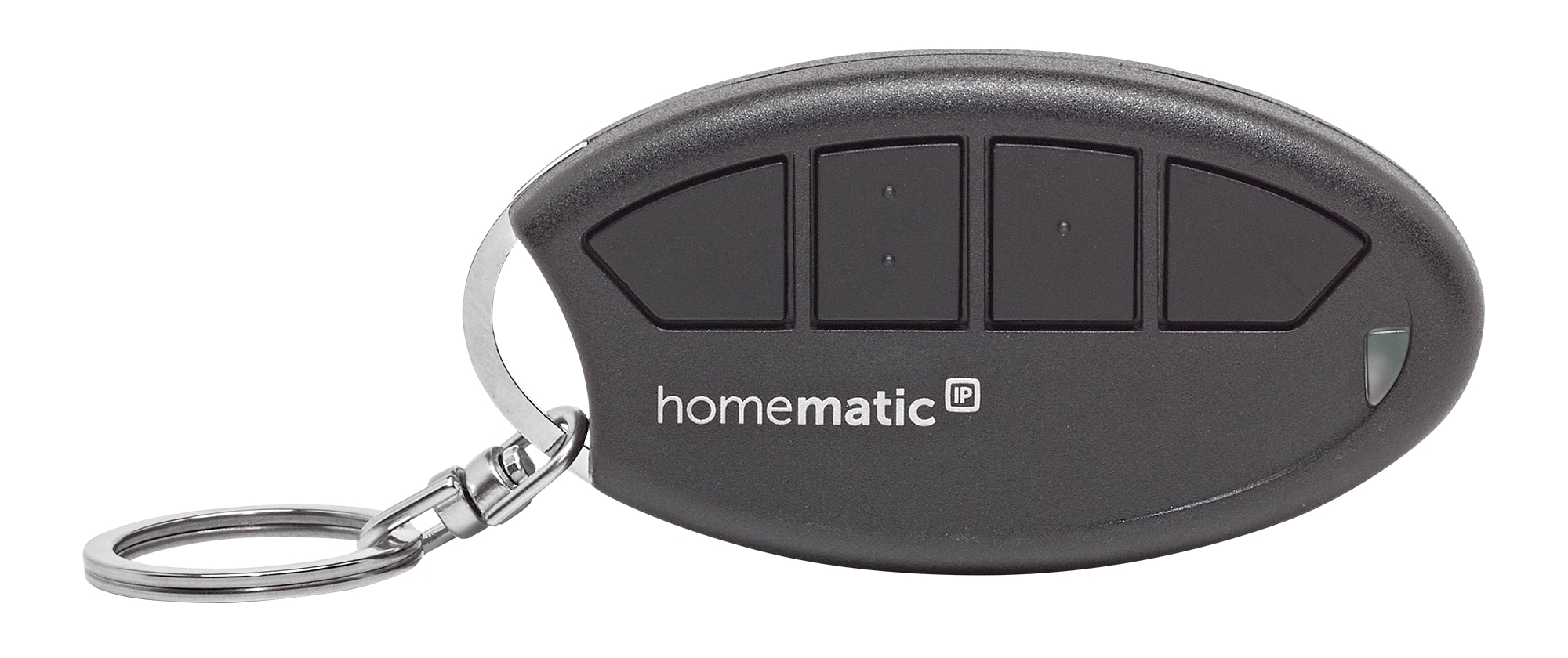 HOMEMATIC IP 160723A0 Schlüsselbundfernbedienung, 4 Tasten HOMEMATIC IP 160723A0 Schlüsselbundfernbedienung, 4 Tasten