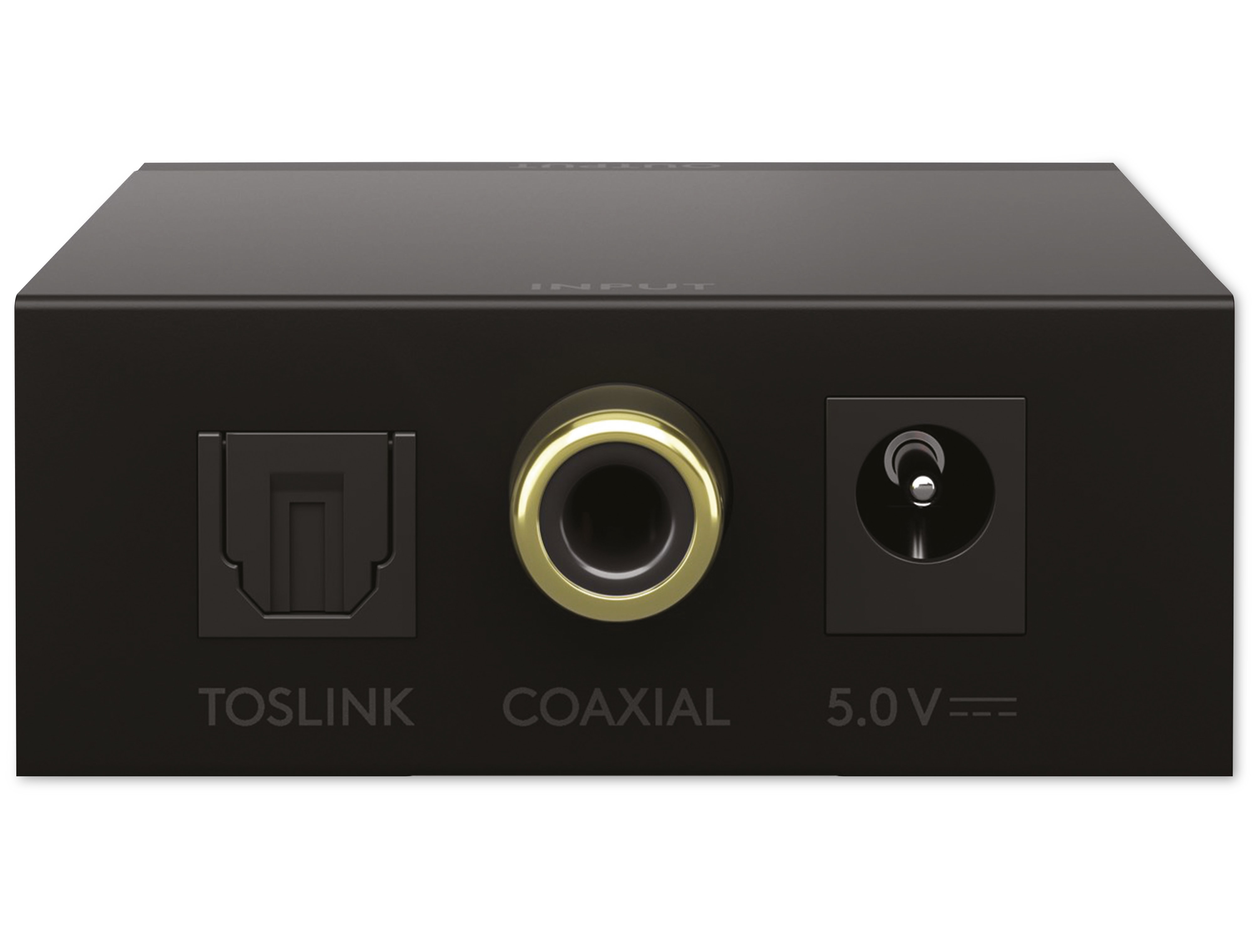 GOOBAY Digital-Analog-Wandler, 192 kHz GOOBAY Digital-Analog-Wandler, 192 kHz