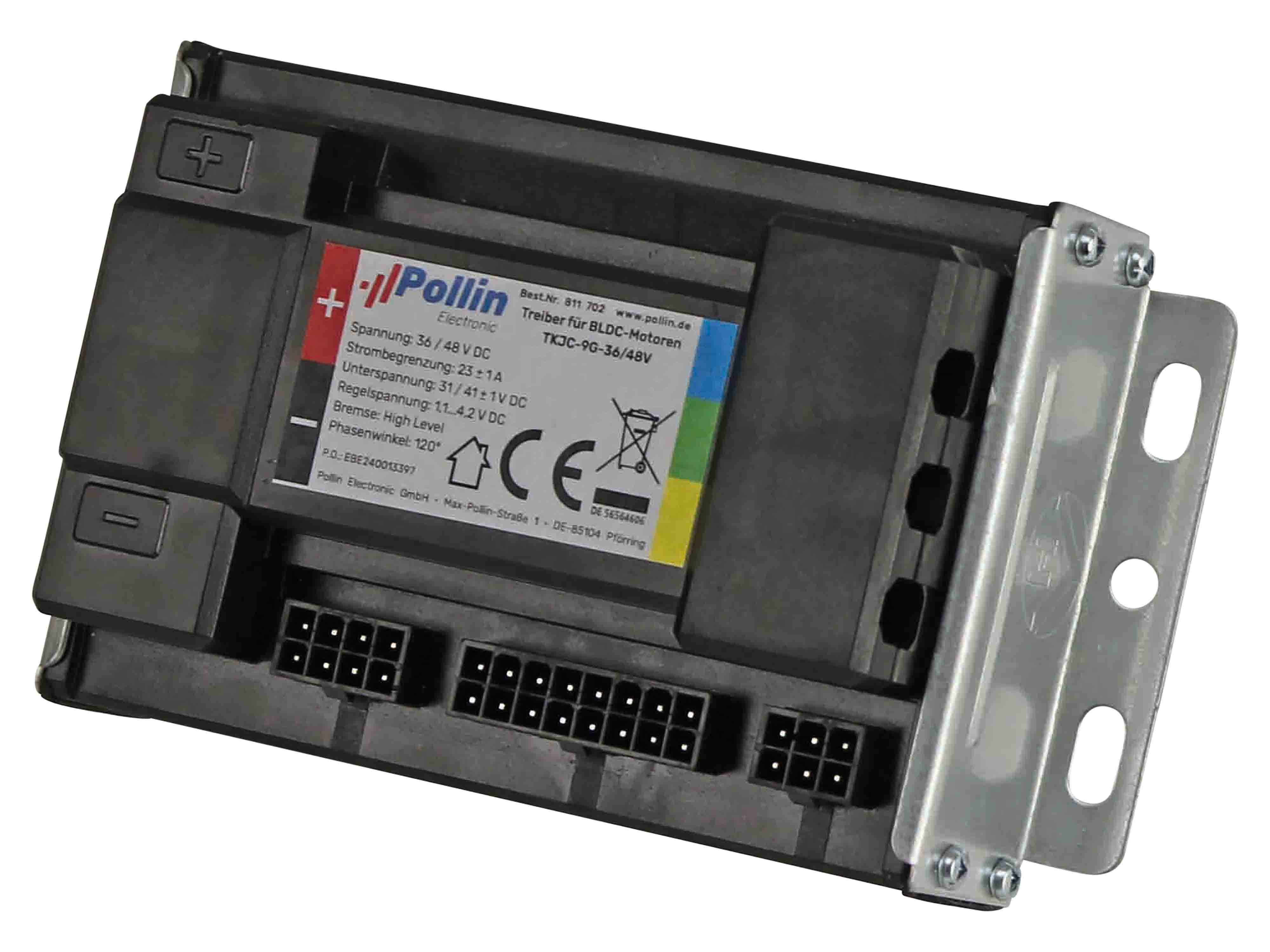 Treiber für BLDC-Motoren TKJC-9G-36/48V, 1000 Watt Treiber für BLDC-Motoren TKJC-9G-36/48V, 1000 Watt