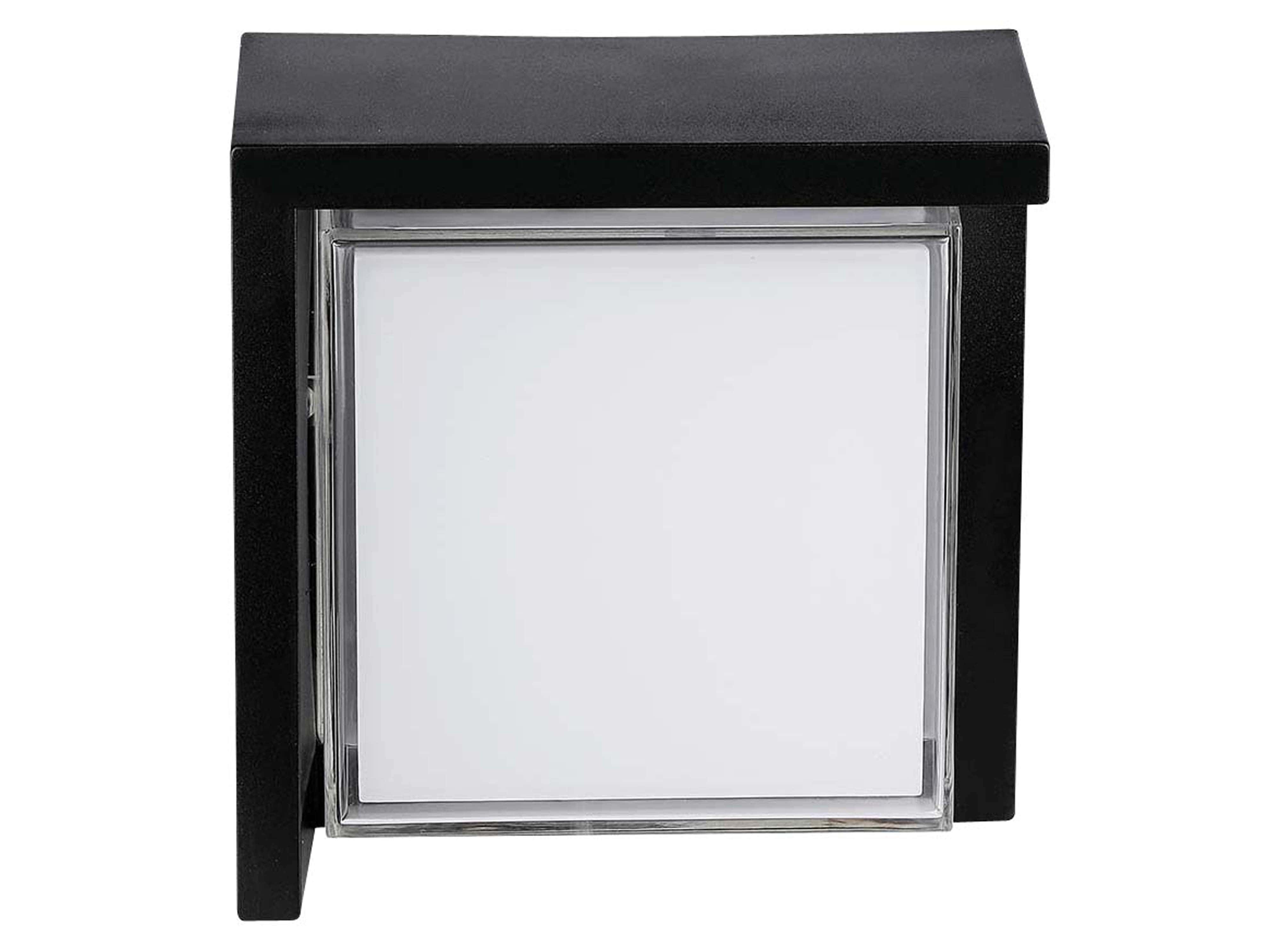 V-TAC LED-Wandleuchte VT-827, EEK: F, 12 W, 1160 lm, 4000 K, schwarz V-TAC LED-Wandleuchte VT-827, EEK: F, 12 W, 1160 lm, 4000 K, schwarz