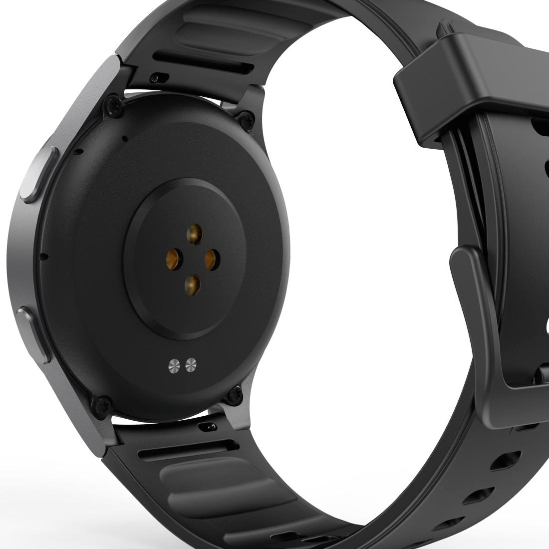 HAMA Smartwatch 8900 schwarz