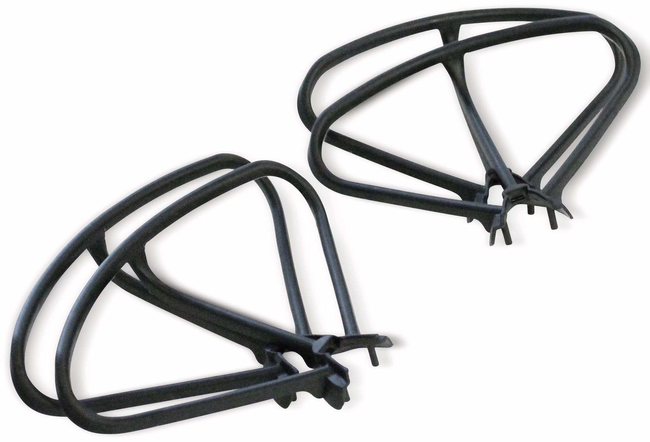 DF MODELS Rotorschutz für Quadrocopter SkyWatcher GPS 9270, 4 Stück DF MODELS Rotorschutz für Quadrocopter SkyWatcher GPS 9270, 4 Stück