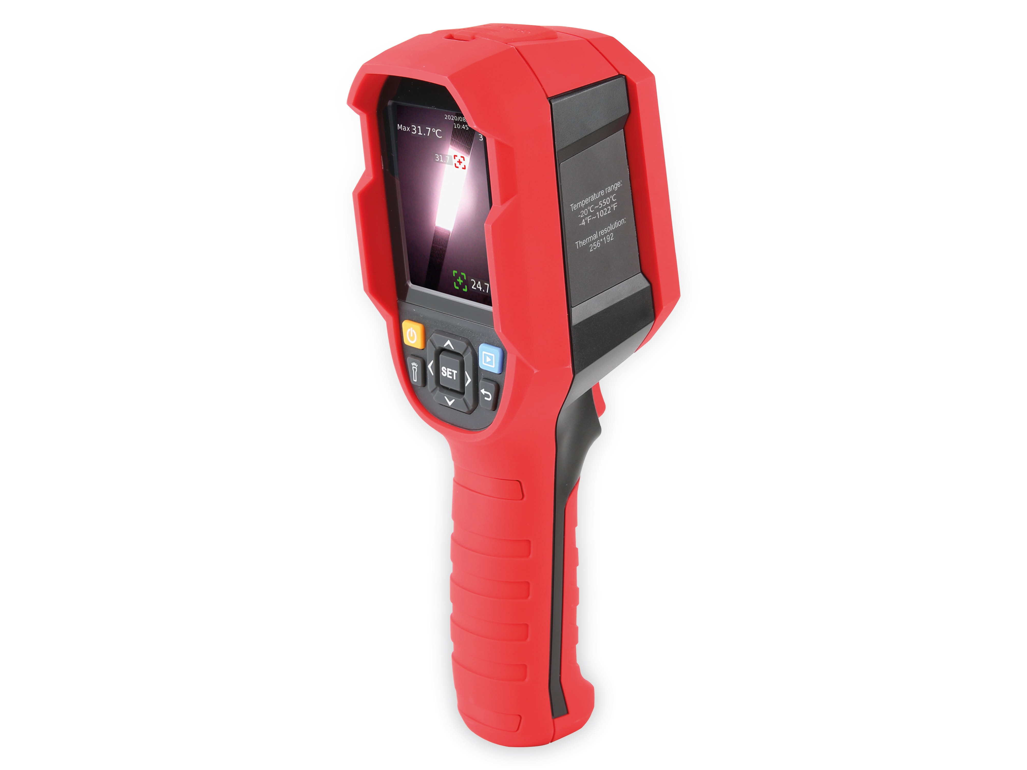 UNI-T Infrarot-Wärmebildkamera UTi260B UNI-T Infrarot-Wärmebildkamera UTi260B