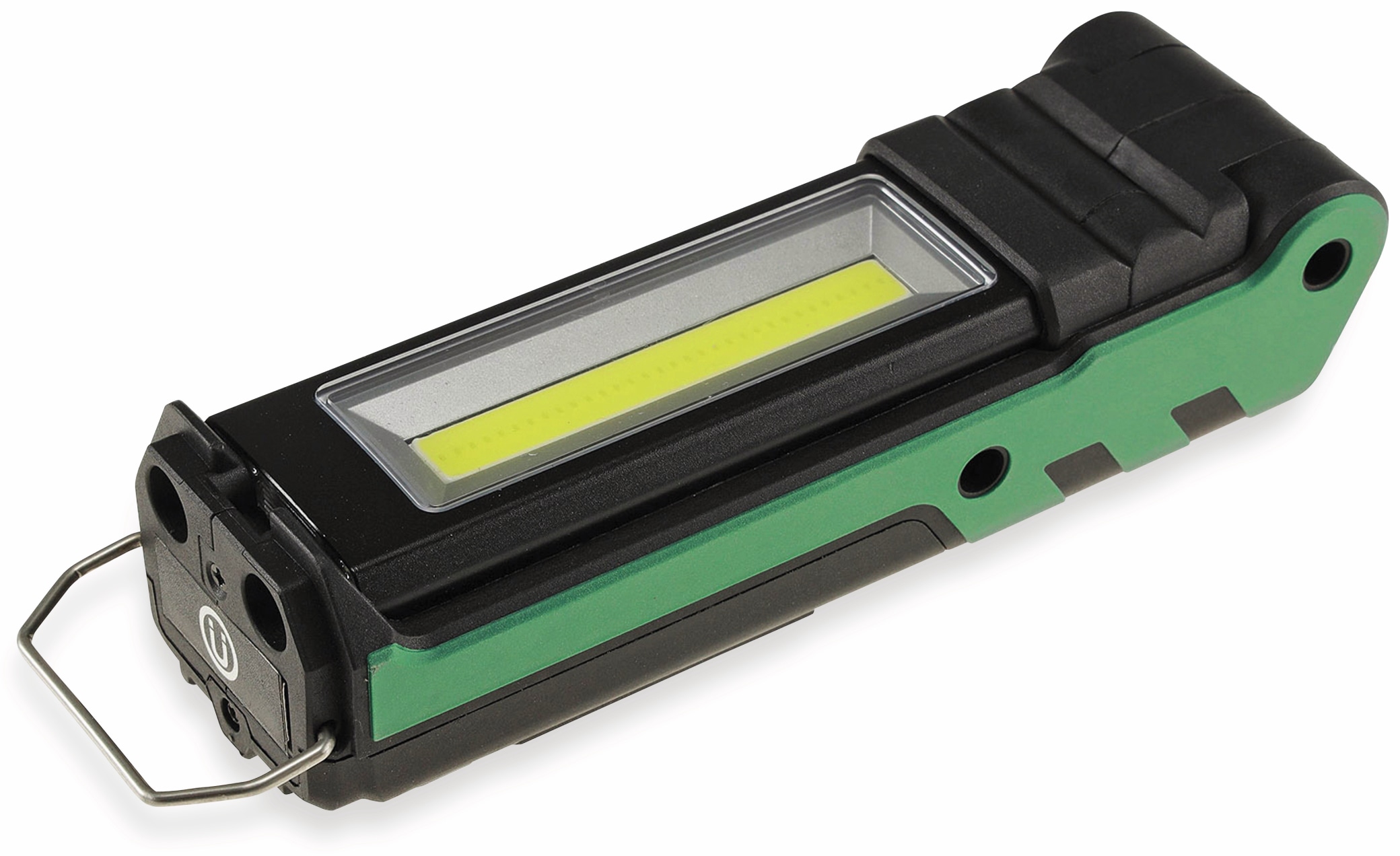 CHILITEC LED-Arbeitsleuchte FlapLED 500, 14 W, 400 lm, Li-Ion Akku, klappbar CHILITEC LED-Arbeitsleuchte FlapLED 500, 14 W, 400 lm, Li-Ion Akku, klappbar