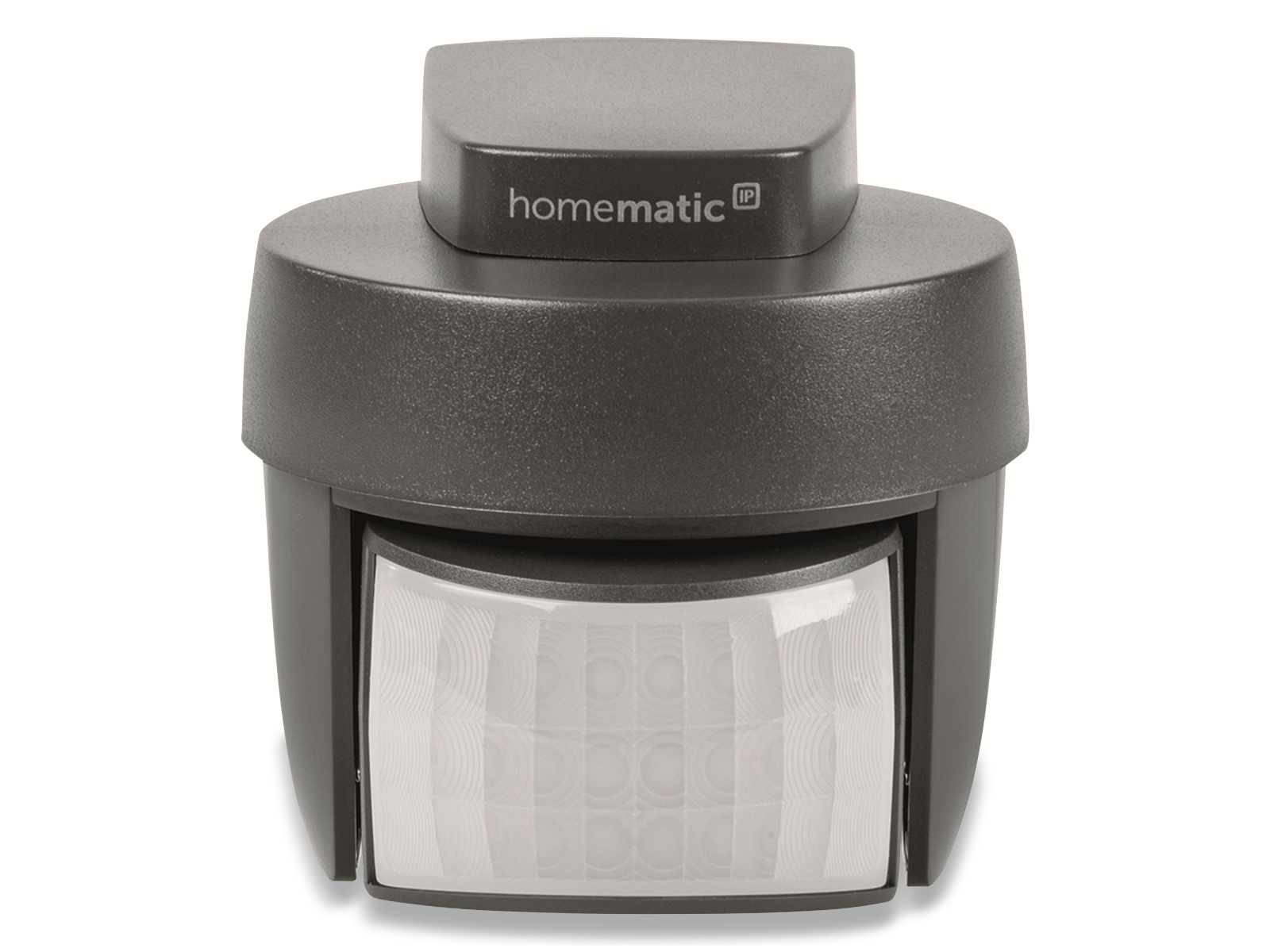 HOMEMATIC IP 156227A0, Bewegungsmelder, außen, anthrazit HOMEMATIC IP 156227A0, Bewegungsmelder, außen, anthrazit