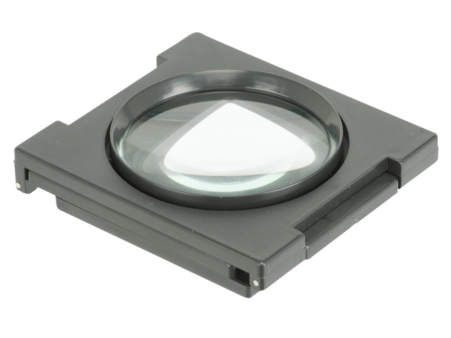 Standlupe, 65 mm, 4-fach Standlupe, 65 mm, 4-fach