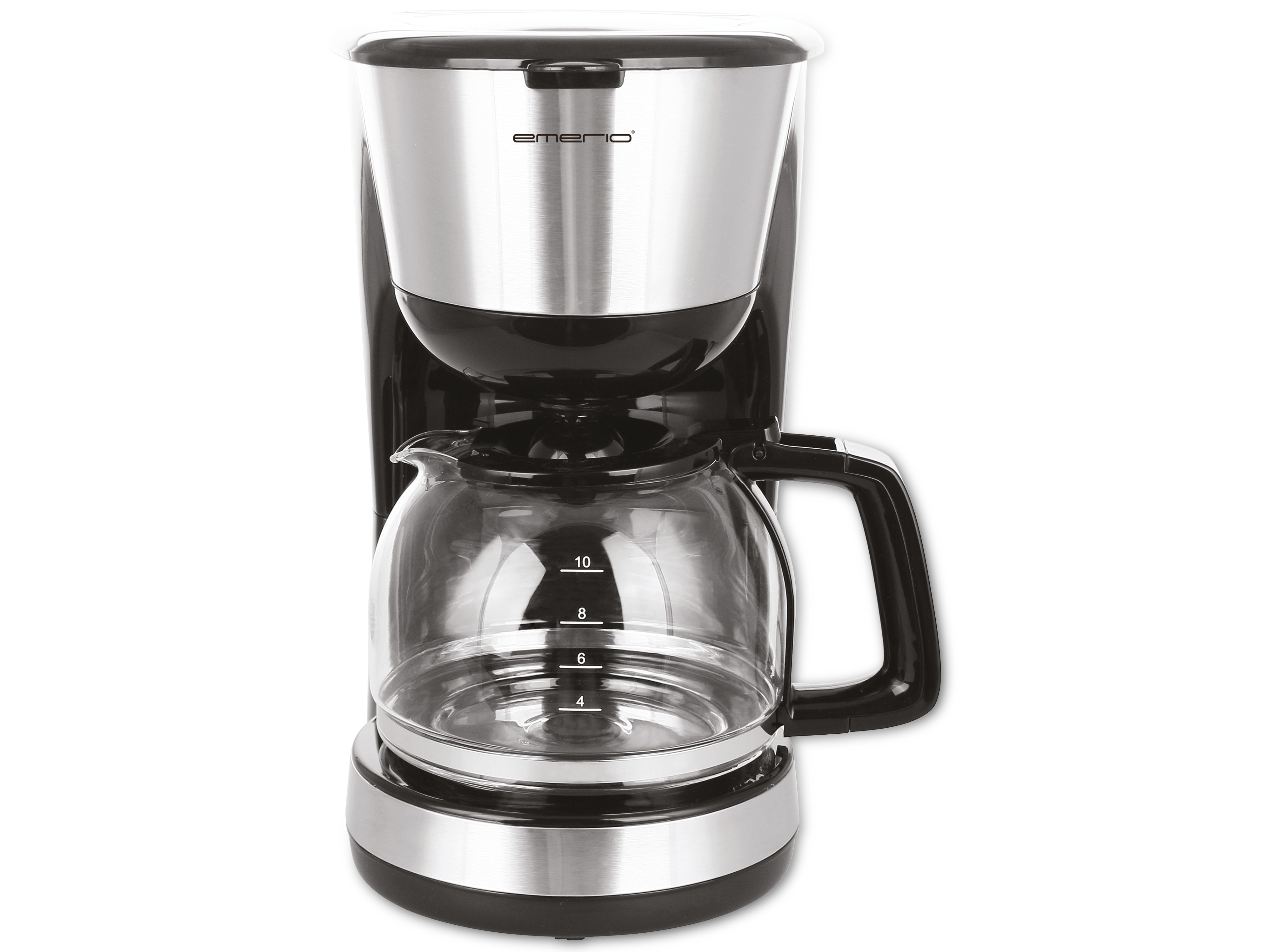 EMERIO Kaffeemaschine CME-122933, 1000 W, 1,25 L