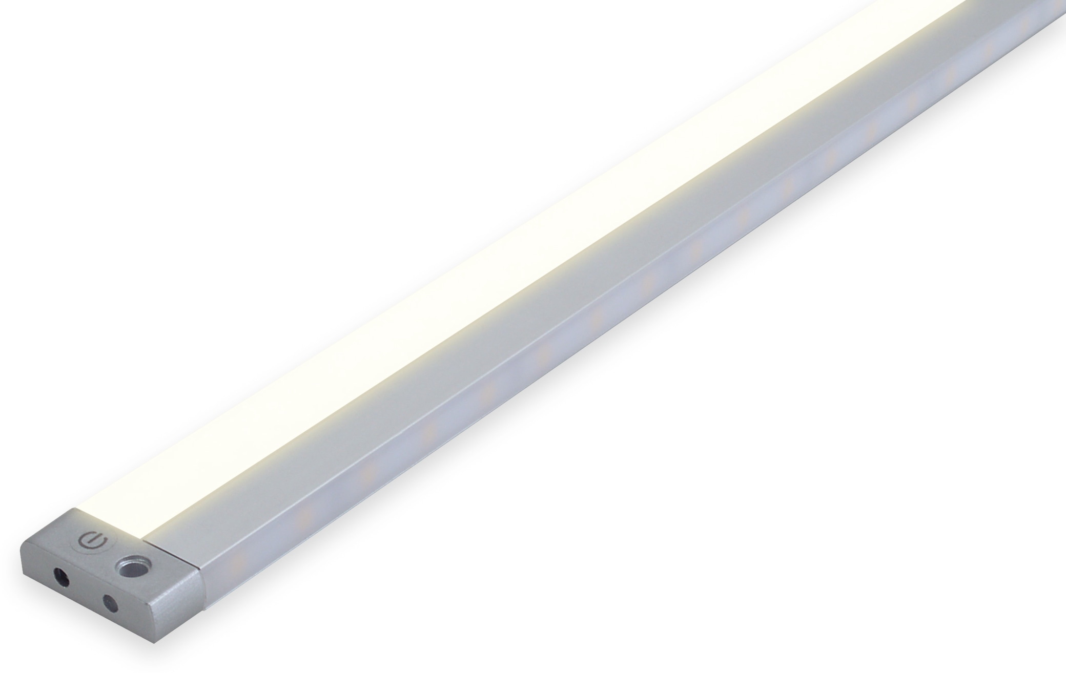 MÜLLER-LICHT LED-Unterbauleuchte Olus Sensor 50, 9 W, 640 lm, 3000/4000 K MÜLLER-LICHT LED-Unterbauleuchte Olus Sensor 50, 9 W, 640 lm, 3000/4000 K