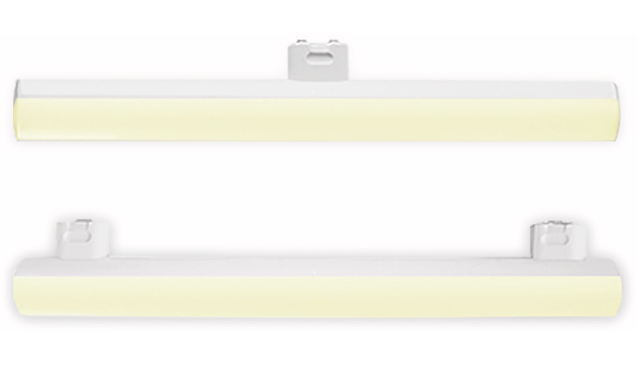 BLULAXA LED-Linienlampe 47521, EEK: G, 30 cm, 5 W, 400 lm, S14S BLULAXA LED-Linienlampe 47521, EEK: G, 30 cm, 5 W, 400 lm, S14S