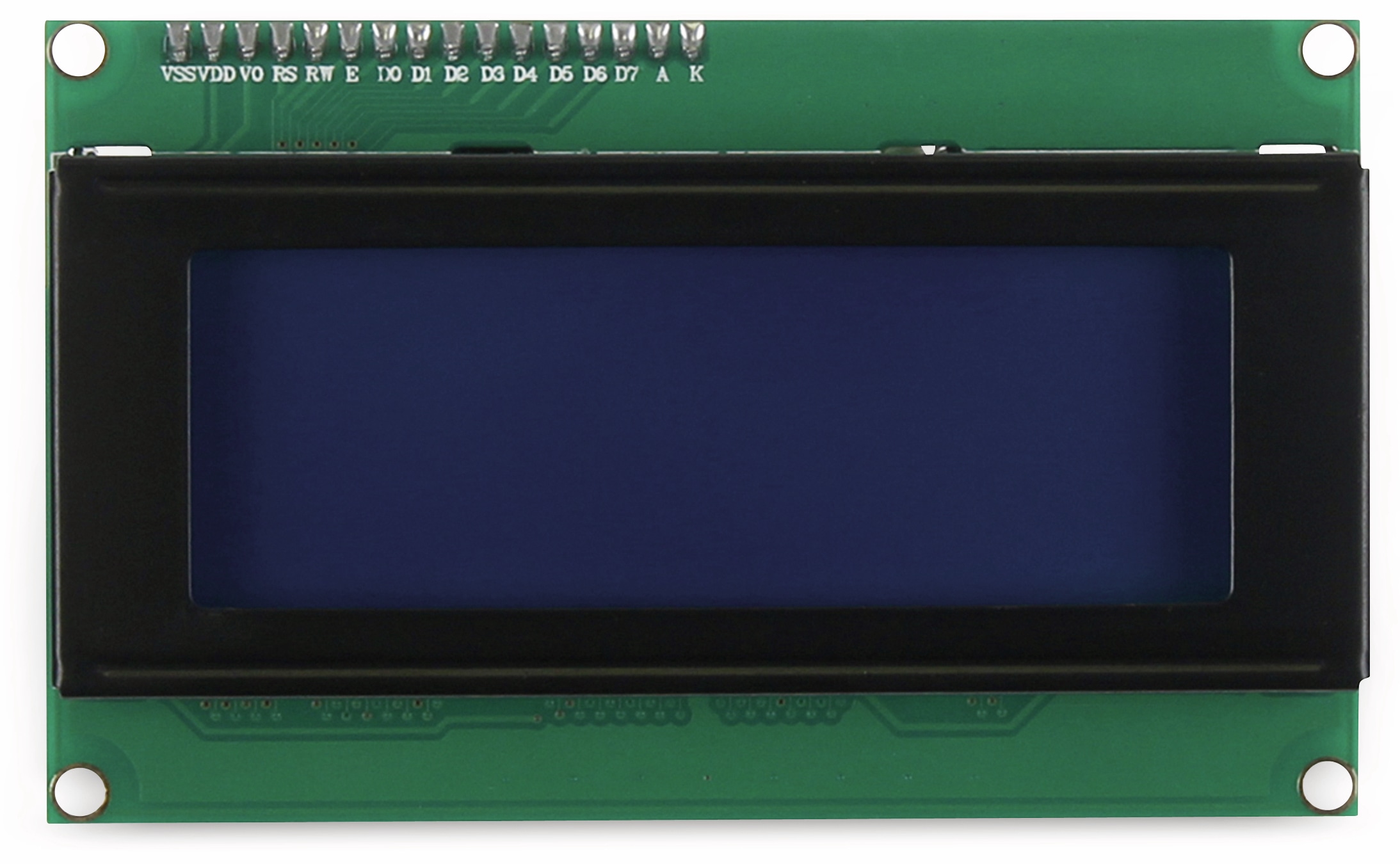 JOY-IT Display 20x4 Zeichen blau I2C JOY-IT Display 20x4 Zeichen blau I2C