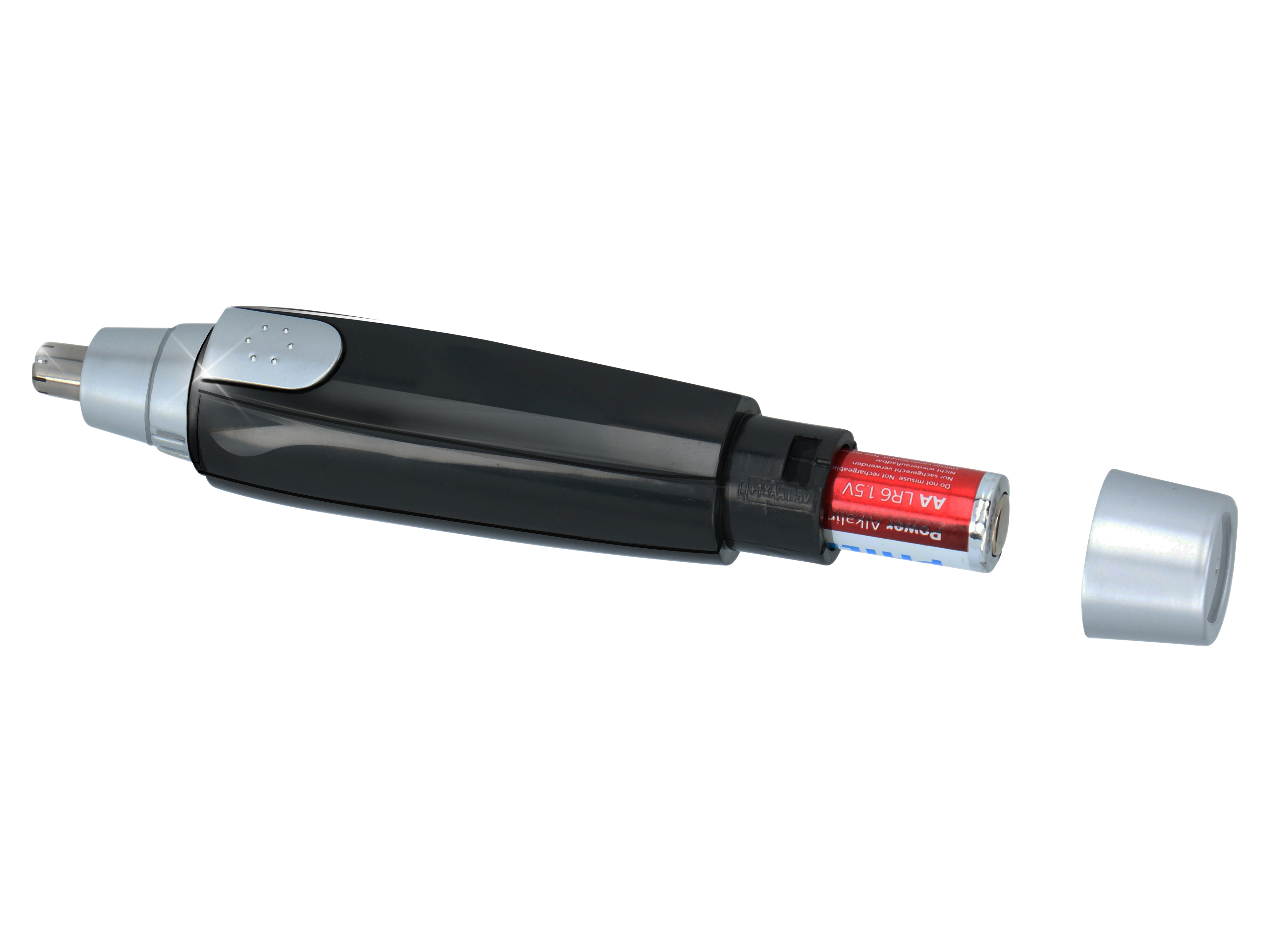 ALPINA Nasen- und Ohrtrimmer, 57411 ALPINA Nasen- und Ohrtrimmer, 57411