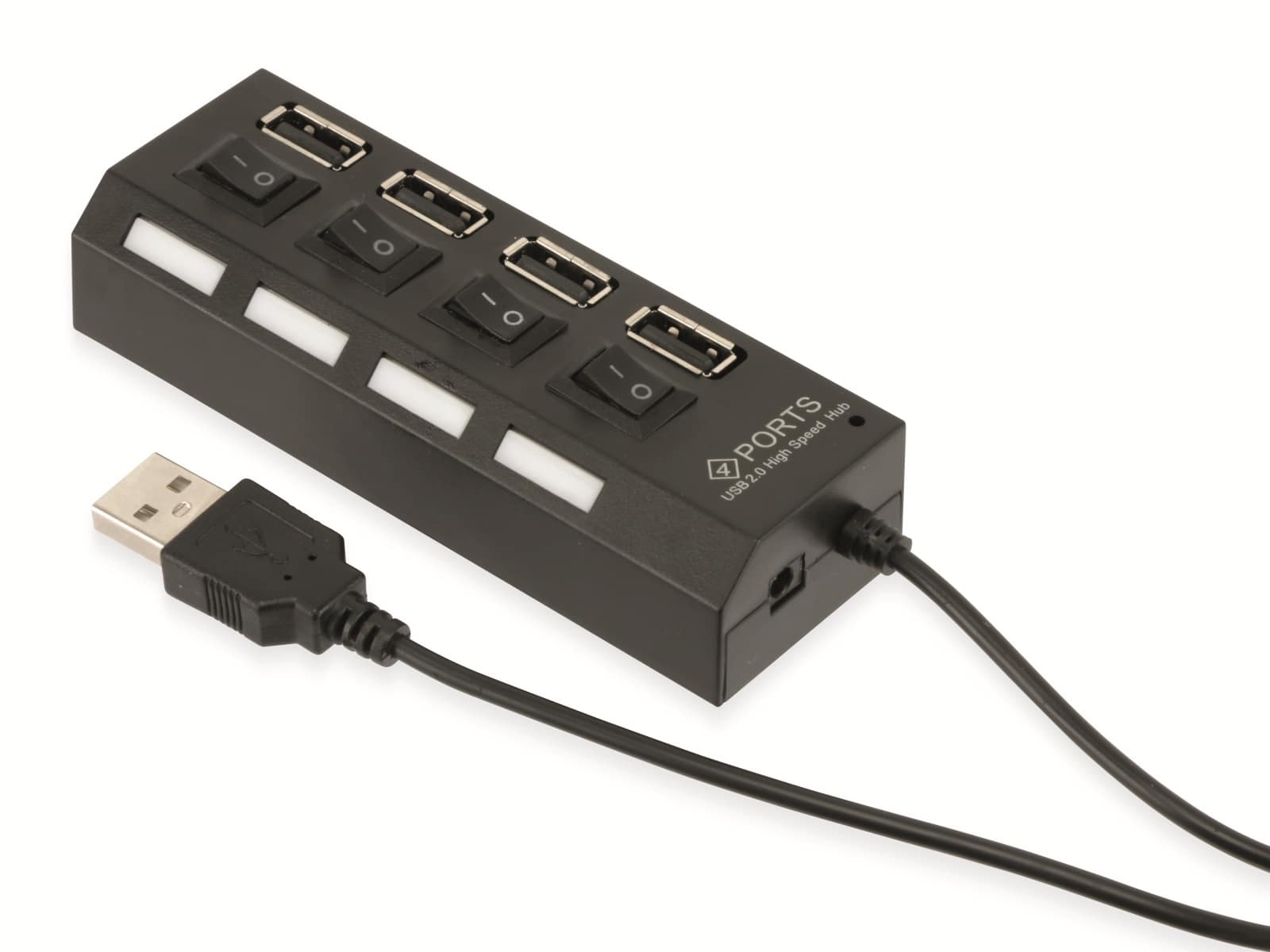 RED4POWER USB 2.0 Hub R4-U002B RED4POWER USB 2.0 Hub R4-U002B