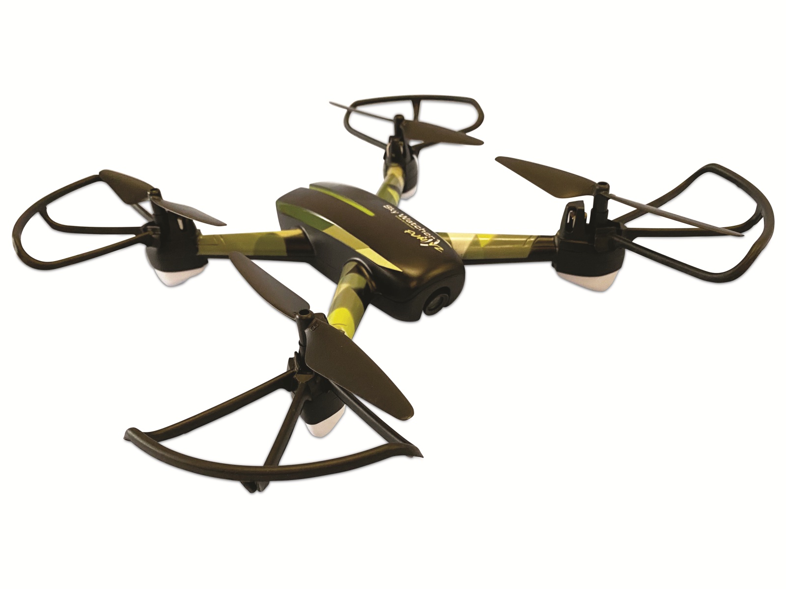DF MODELS Quadrokopter SkyWatcher FUN V2 FPV, 9380