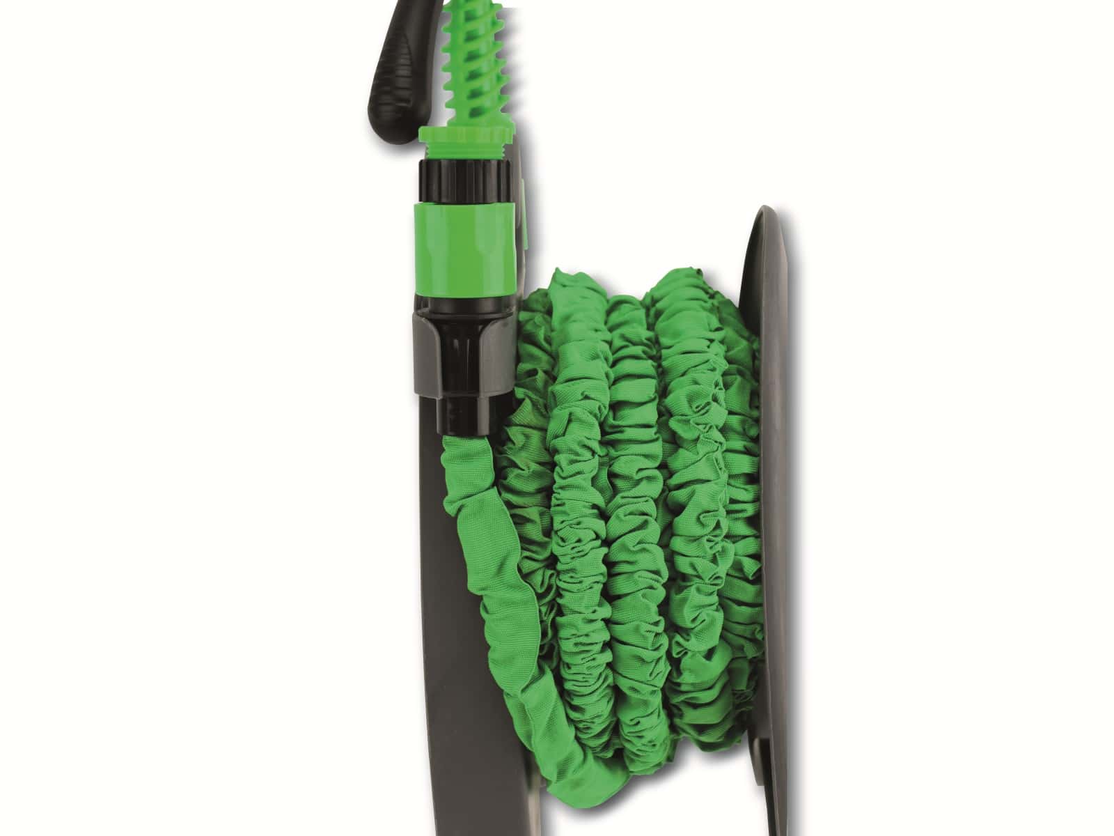DAYGREEN Flexibles-Gartenschlauch-Set FGS-5-Set, 5/15 m, inkl. Brause DAYGREEN Flexibles-Gartenschlauch-Set FGS-5-Set, 5/15 m, inkl. Brause