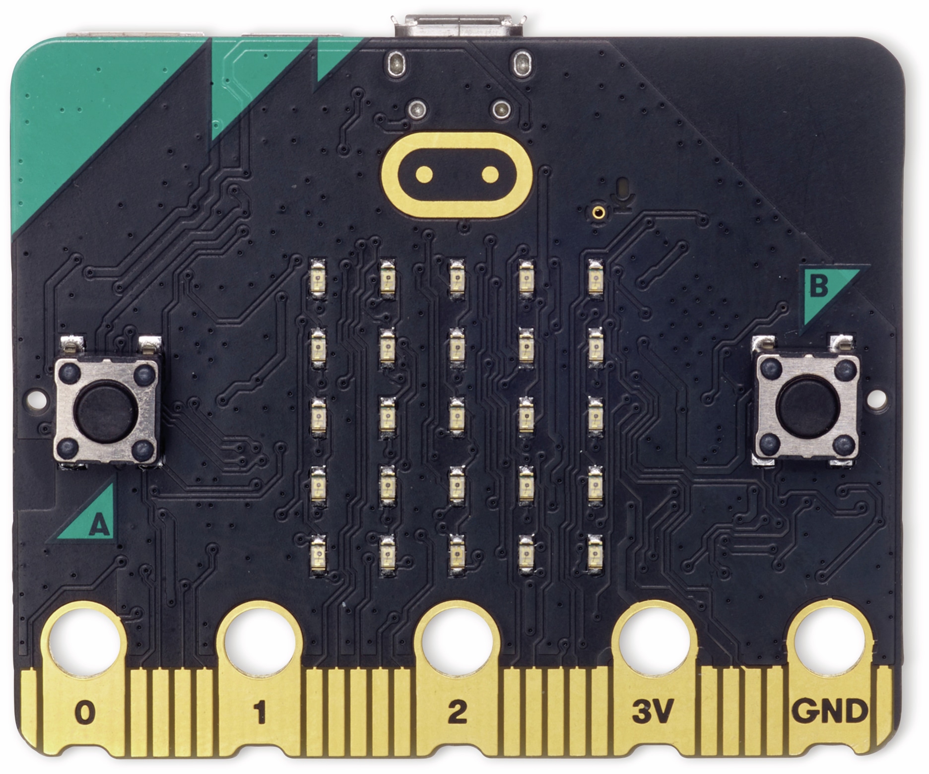 BBC MICRO:BIT BBC Micro Bit 2 Go Club Bundle, 10 Stück BBC MICRO:BIT BBC Micro Bit 2 Go Club Bundle, 10 Stück