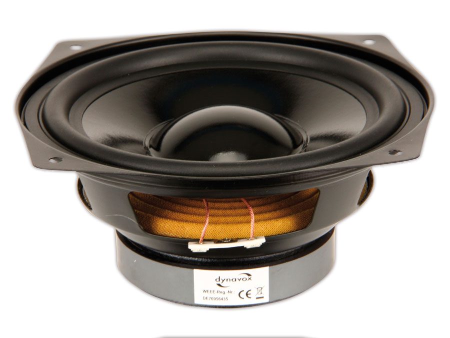DYNAVOX Tieftöner DY166-9A DYNAVOX Tieftöner DY166-9A