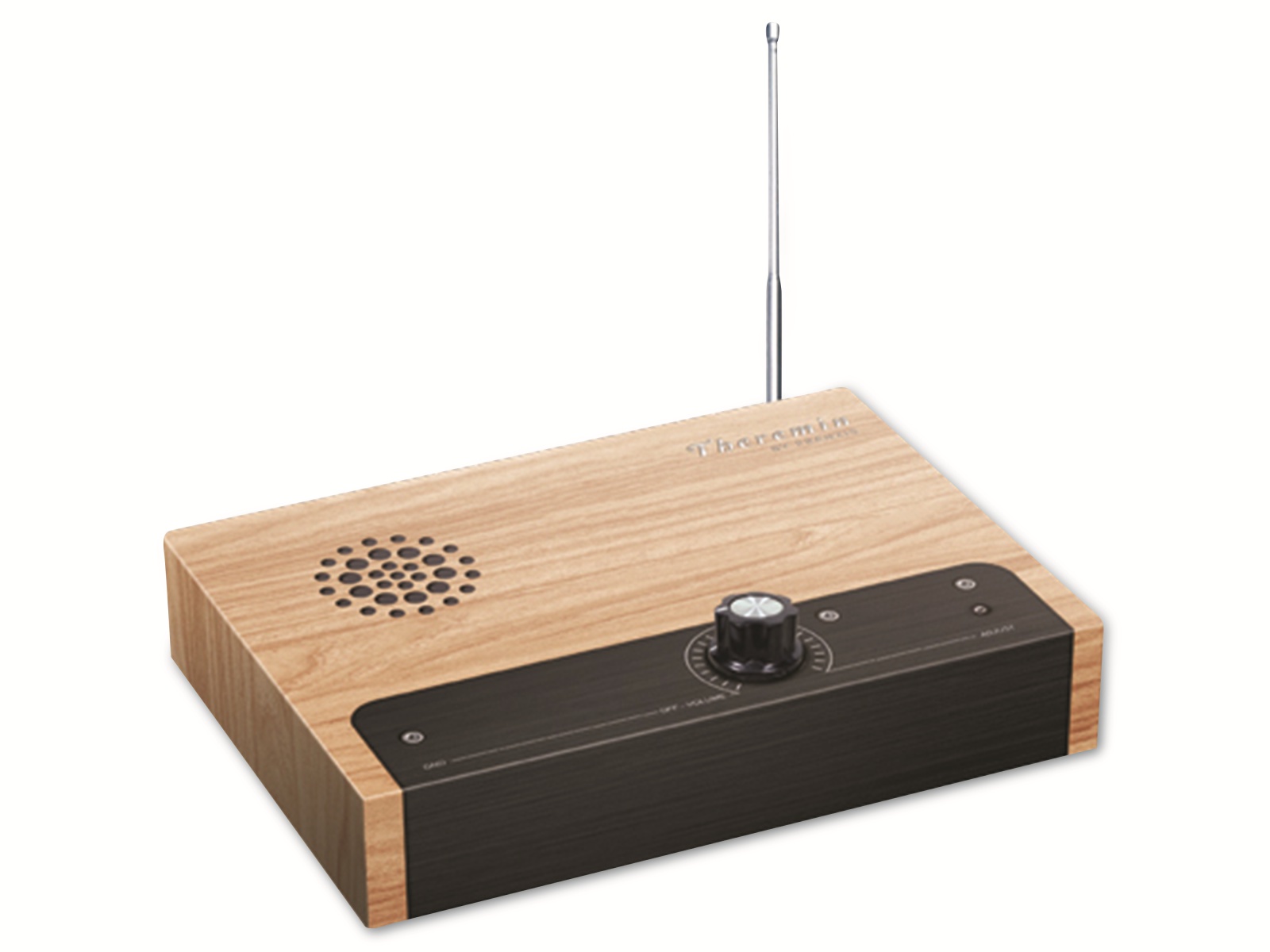 FRANZIS Bausatz, 67105, Theremin selber bauen FRANZIS Bausatz, 67105, Theremin selber bauen