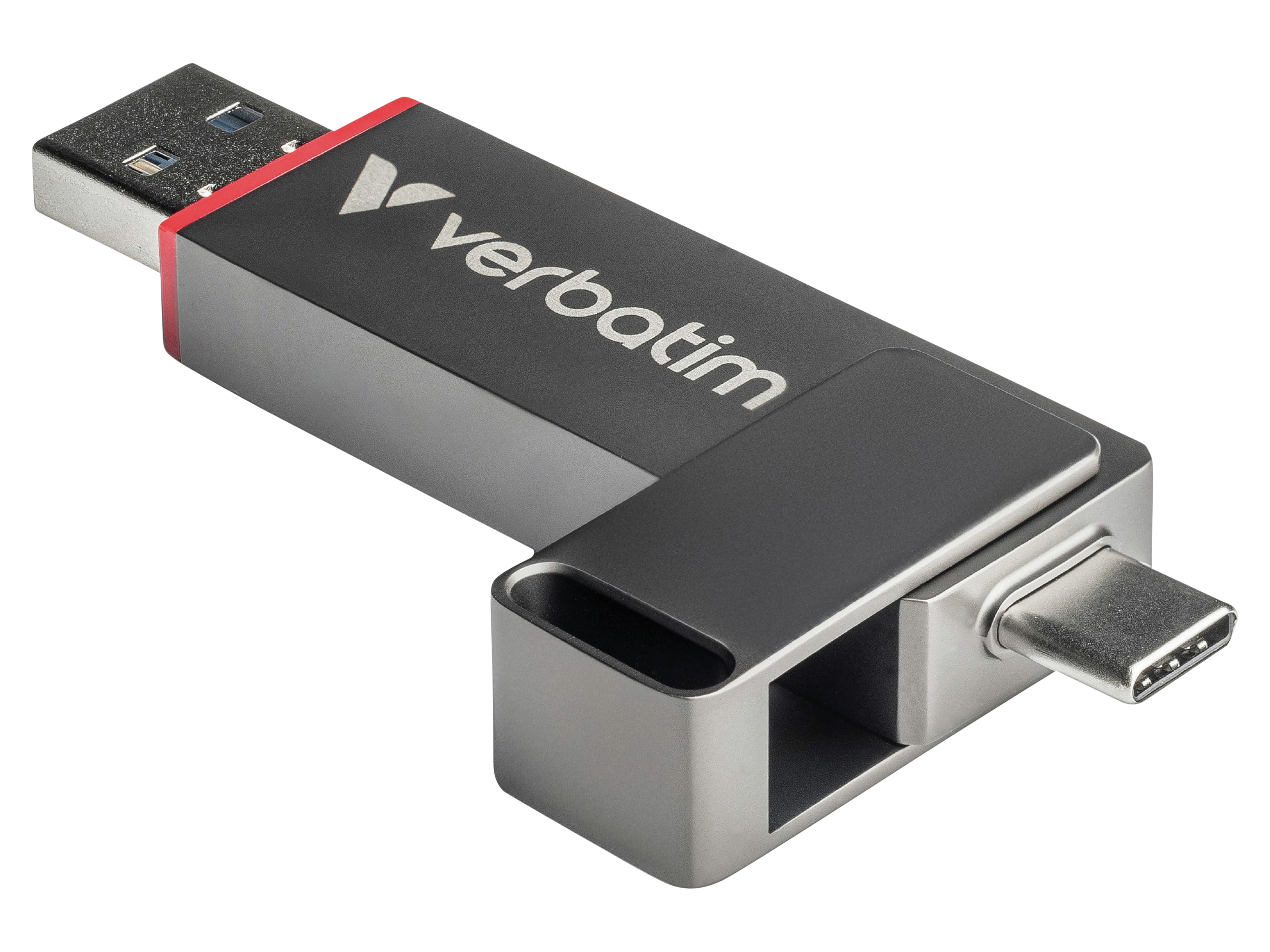 VERBATIM USB3.2 Stick Dual QuickStick 512GB VERBATIM USB3.2 Stick Dual QuickStick 512GB