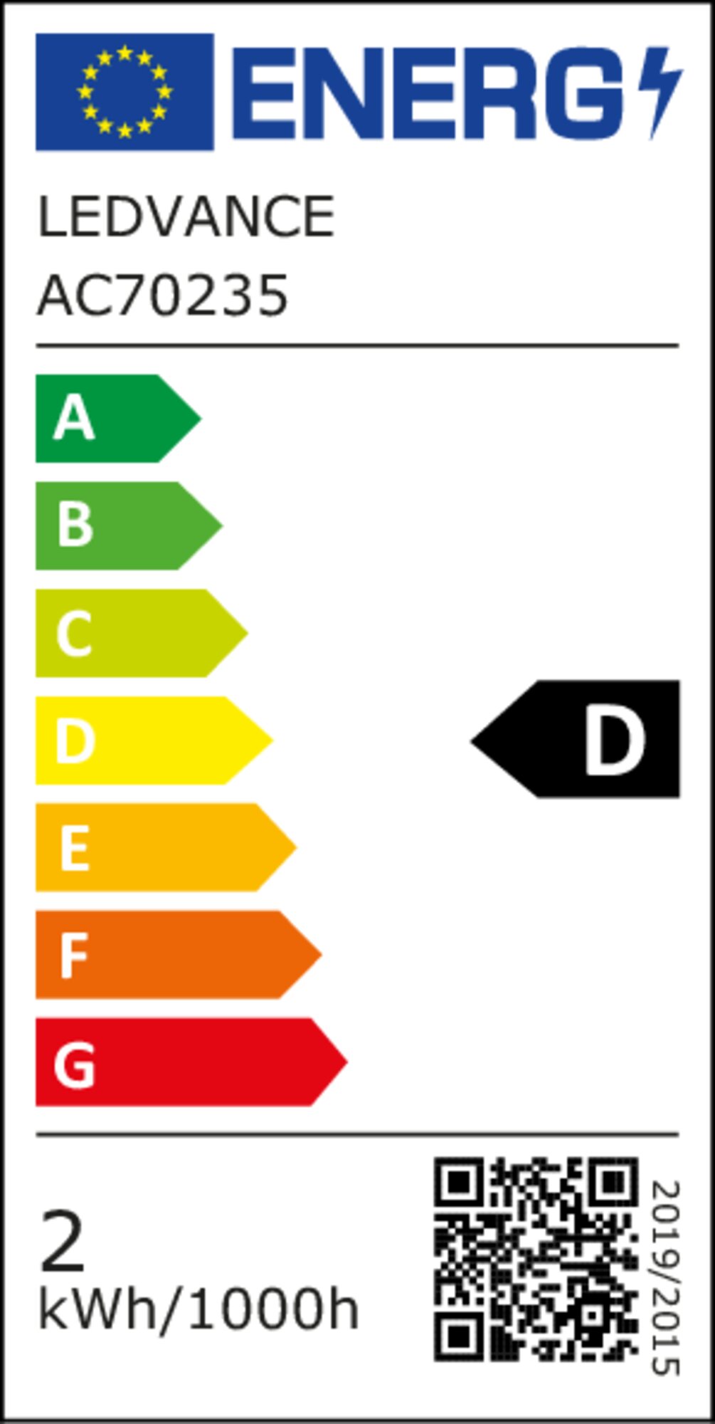 OSRAM LED-Lampe Retrofit, 1,8 W, E14, 2700K, EEK: D, 250 lm, IP20, warmweiß OSRAM LED-Lampe Retrofit, 1,8 W, E14, 2700 K, EEK: D, 250 lm, IP20, warmweiß