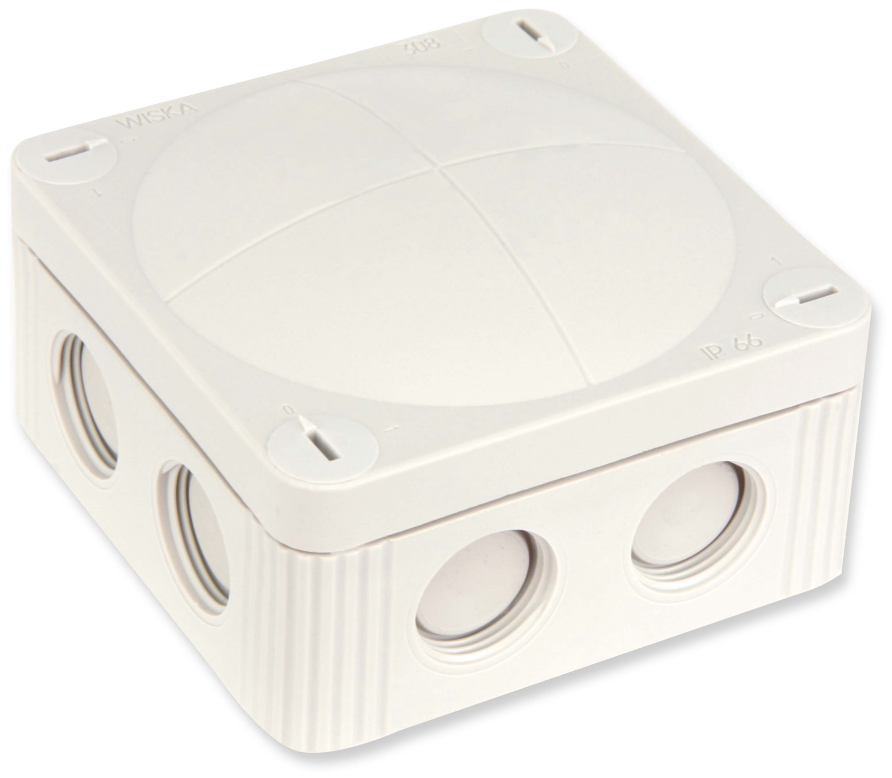 WISKA Kabelabzweigkasten COMBI 308, IP66 WISKA Kabelabzweigkasten COMBI 308, IP66