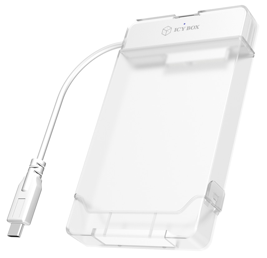ICY BOX Festplattengehäuse IB-AC703-C ICY BOX Festplattengehäuse IB-AC703-C