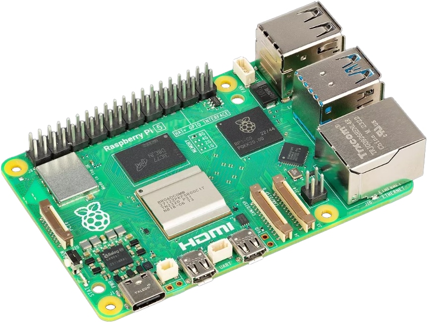 RASPBERRY PI 5, 1 GB RASPBERRY PI 5, 1 GB
