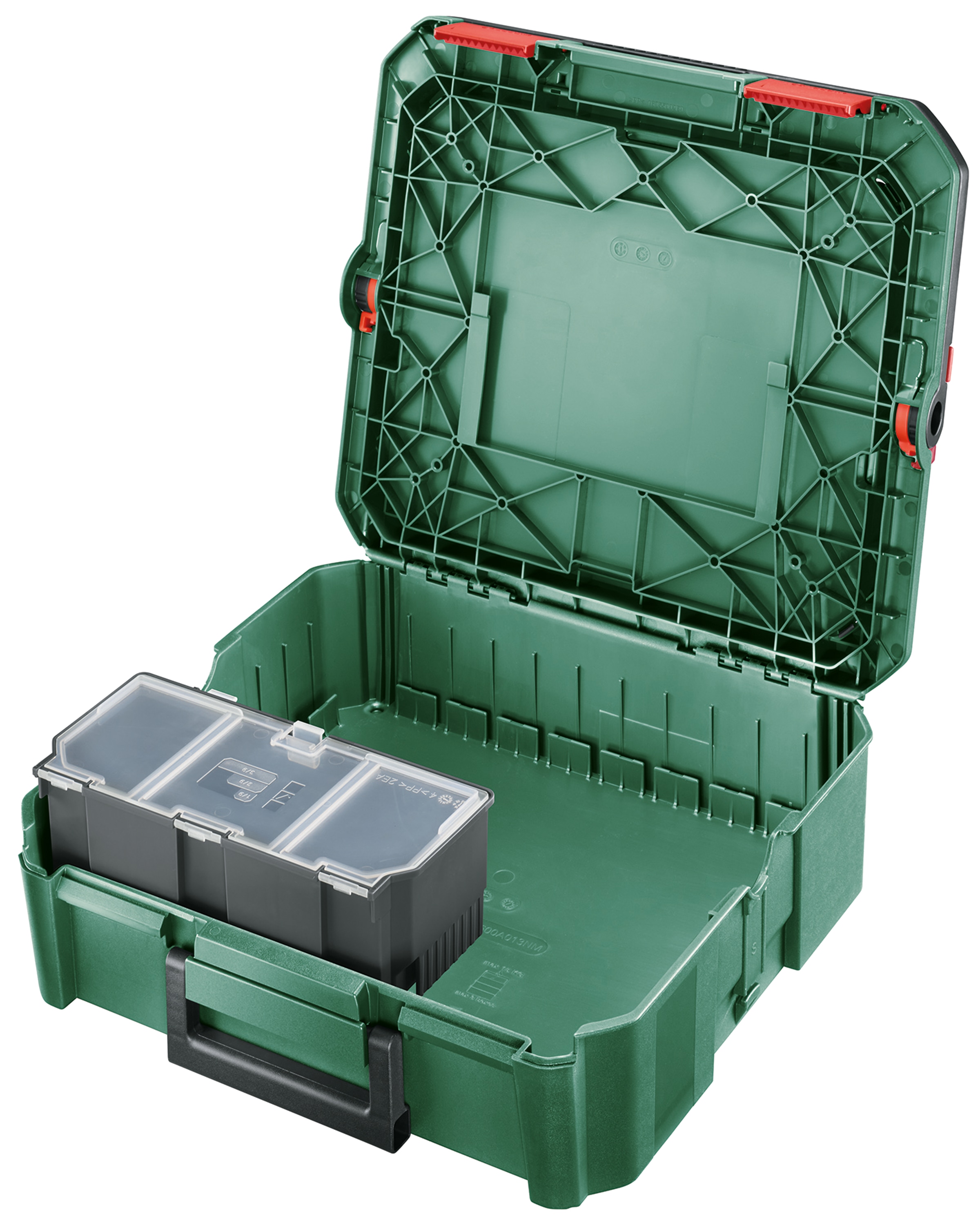 BOSCH Mittlere Zubehörbox für SystemBox Größe S, 1600A016CV BOSCH Mittlere Zubehörbox für SystemBox Größe S, 1600A016CV