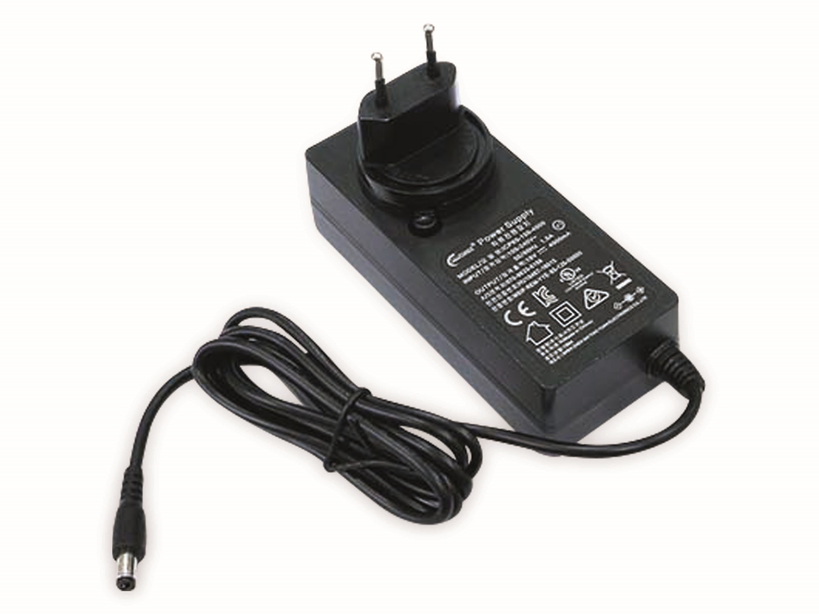 ODROID Smart Power 3 Steckernetzteil 15 V/4A ODROID Smart Power 3 Steckernetzteil 15 V/4A