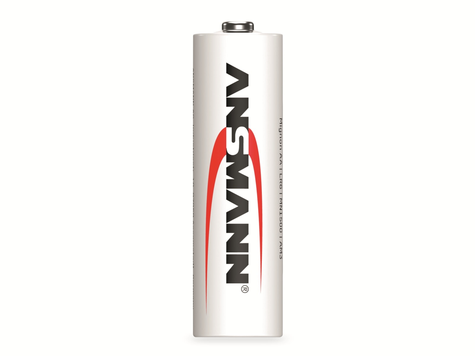 ANSMANN Batterie-Set, Alkaline, 46 Stück, 30x Mignon, 16x Micro