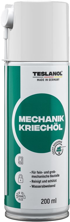 TESLANOL Automechanik-Spray-Set, 6-teilig TESLANOL Automechanik-Spray-Set, 6-teilig