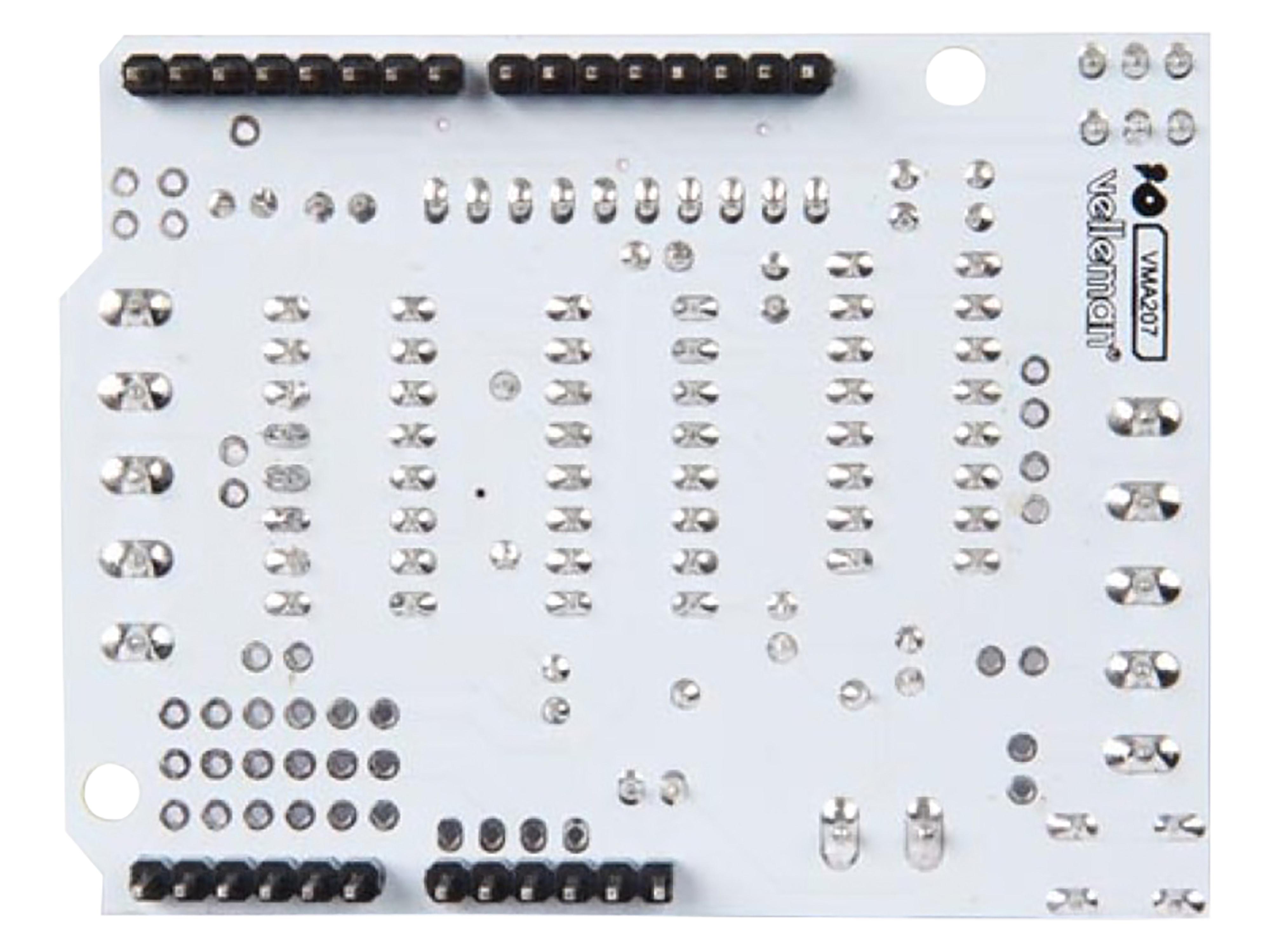 WHADDA Motor-Treiber-Shield L293D WHADDA Motor-Treiber-Shield L293D