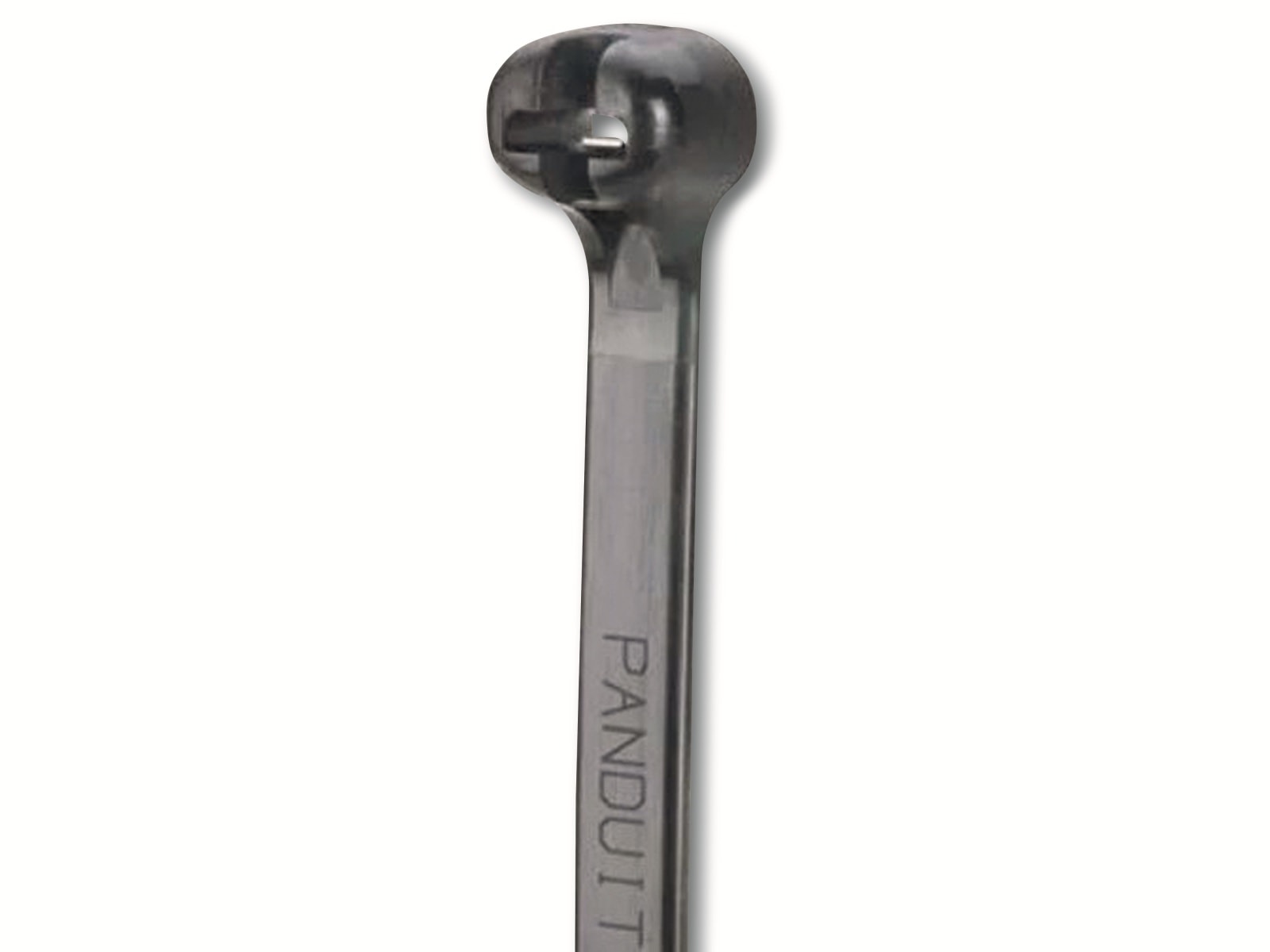 PANDUIT Kabelbinder, DOME-TOP™ Barb-Ty-Kabelbinder, CVR240LBK, schwarz, 155 mm x 3,60 mm PANDUIT Kabelbinder, DOME-TOP™ Barb-Ty-Kabelbinder, CVR240LBK, schwarz, 155 mm x 3,60 mm