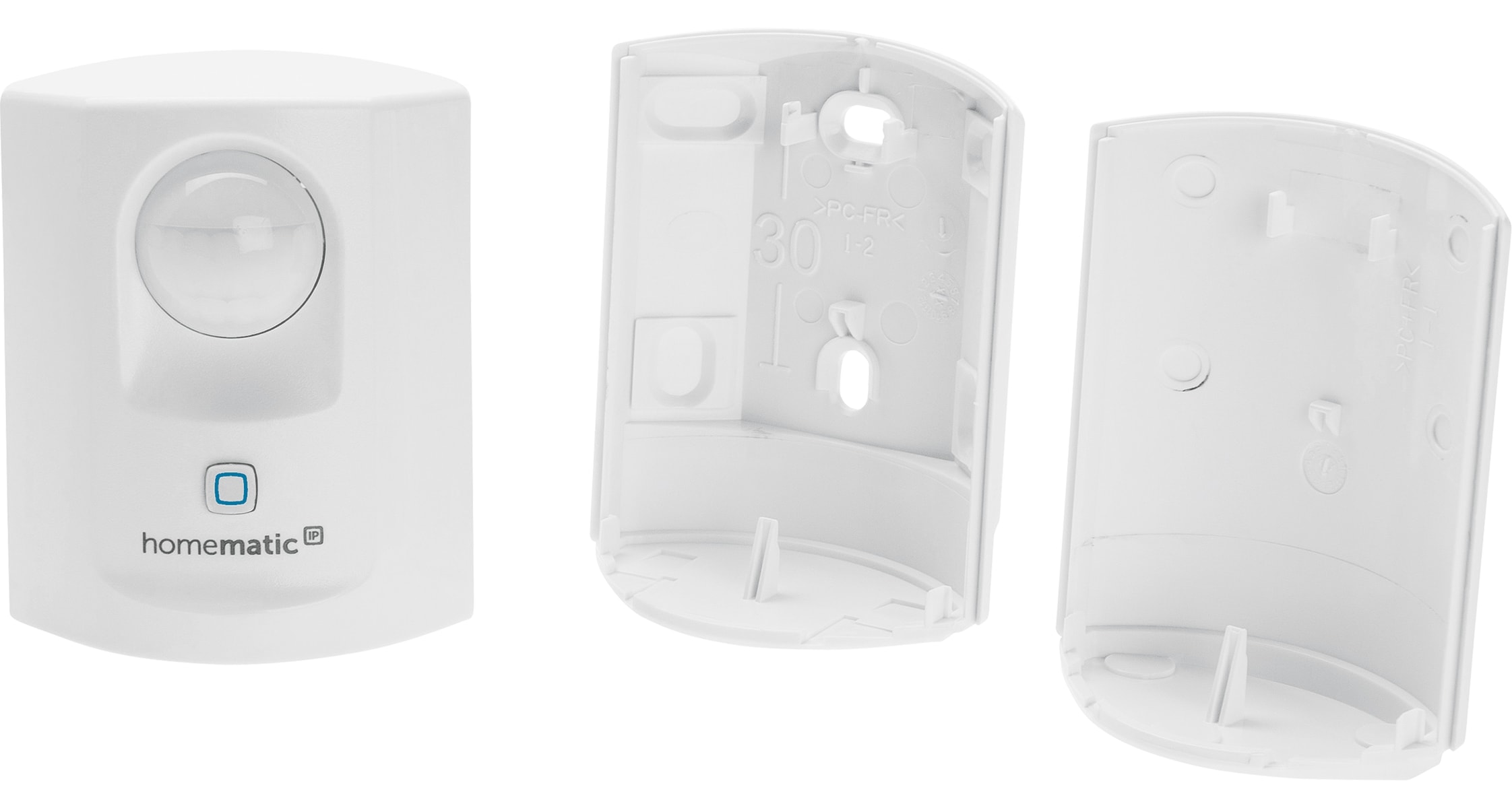 HOMEMATIC IP Smart Home 142722A0 Bewegungsmelder, weiß HOMEMATIC IP Smart Home 142722A0 Bewegungsmelder, weiß